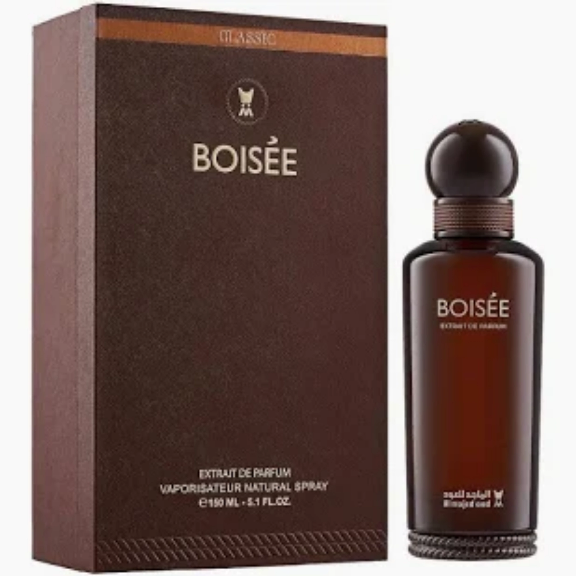 BOISEE AL MAJED OUD PARFUM 150ML