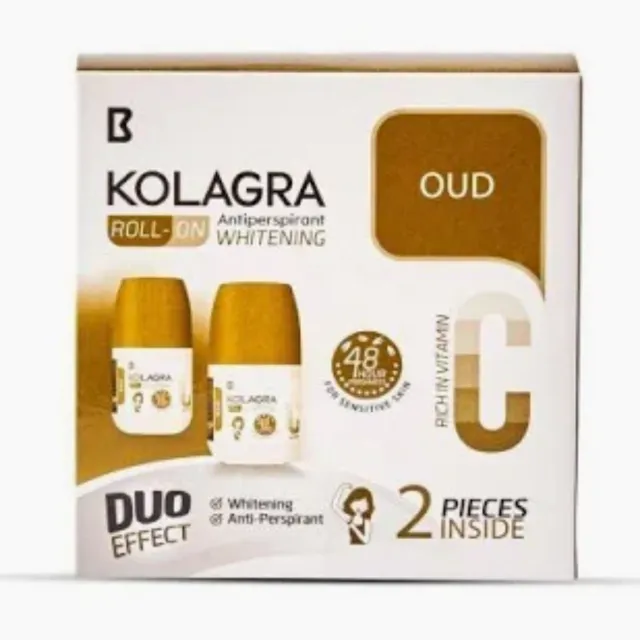 KOLAGRA ROLL ON OUD PROMOPACK 1+1