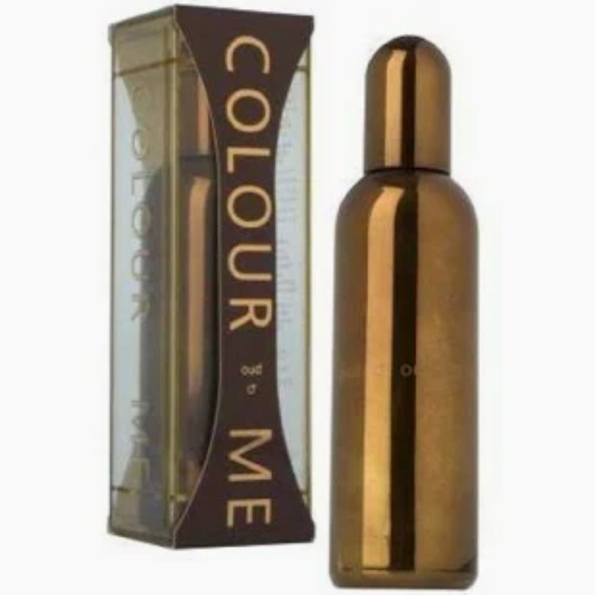 colour me perfum OUD for men 90ml