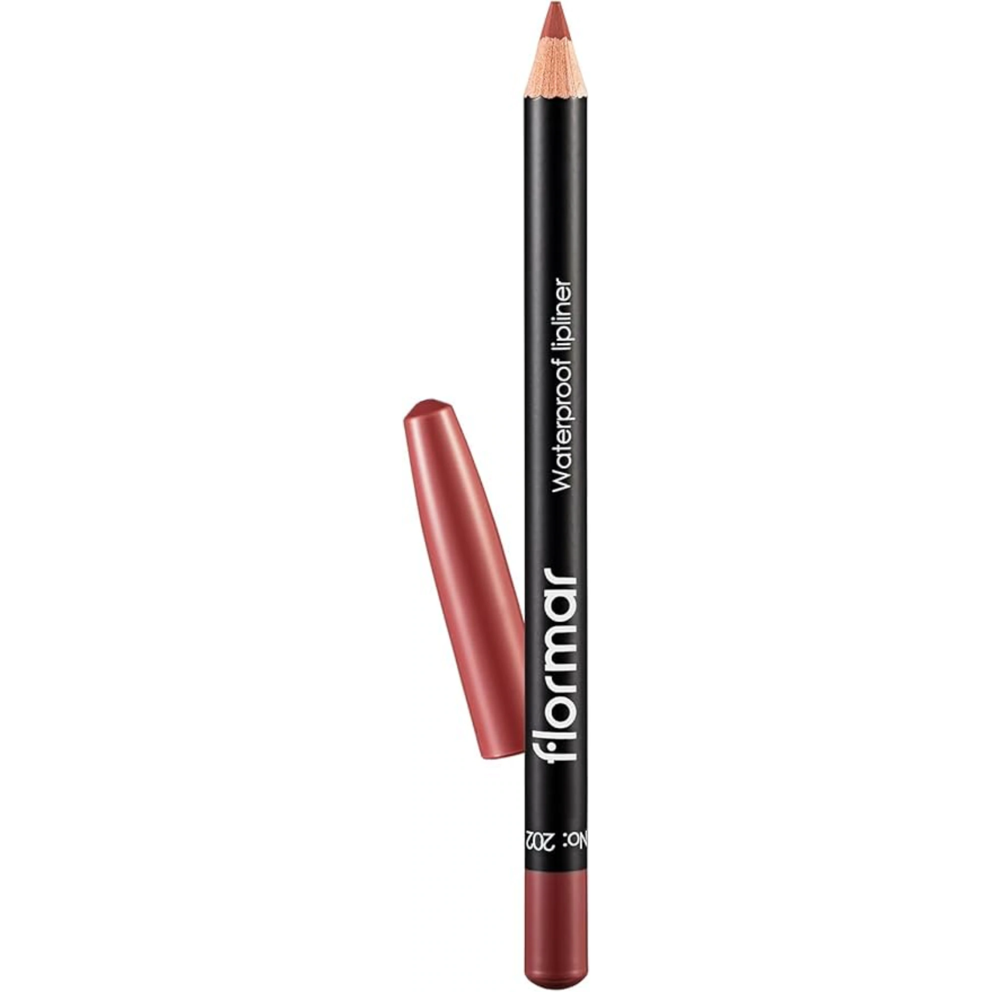 Flormar Water Proof Lip Liner 202
