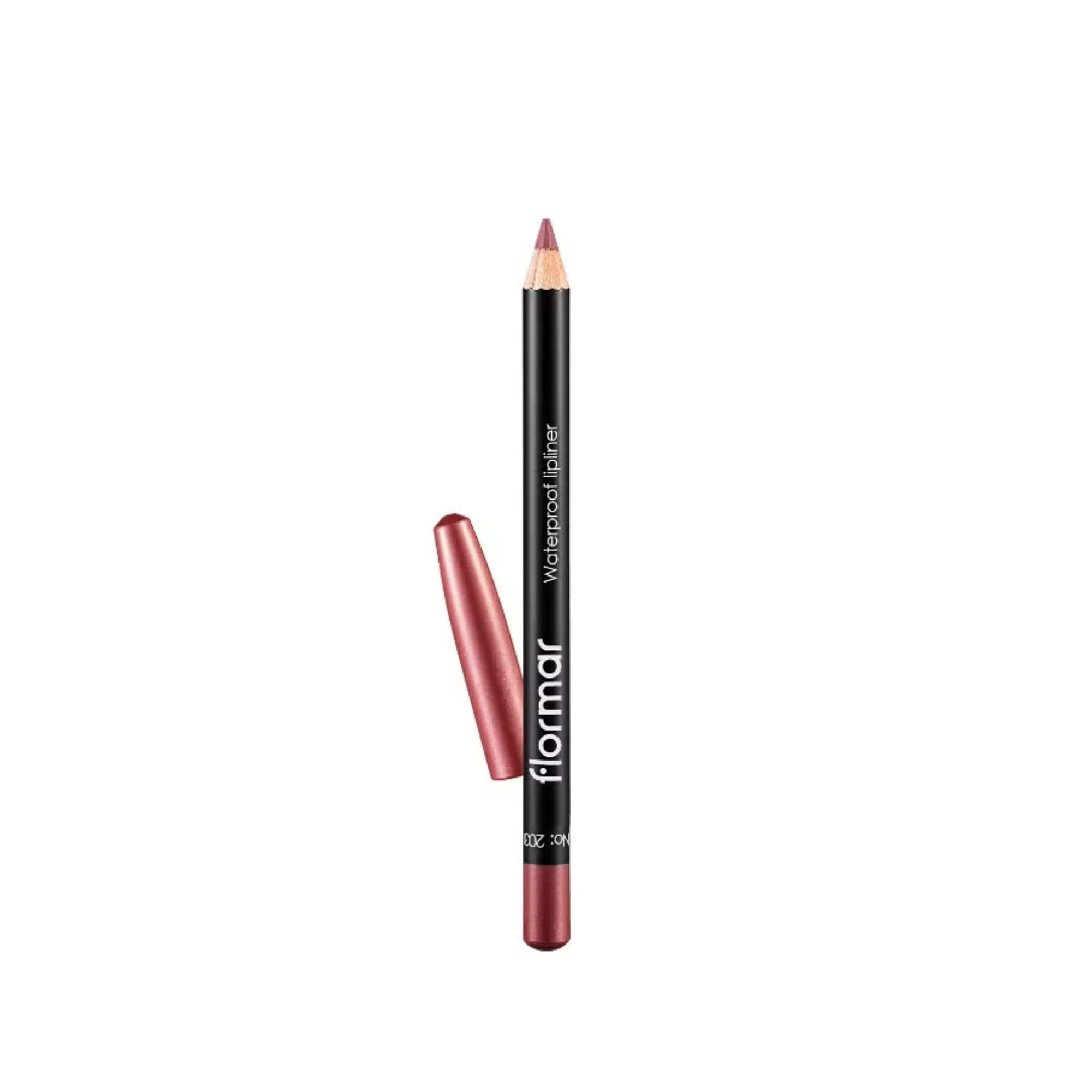 Flormar Water Proof Lip Liner 203