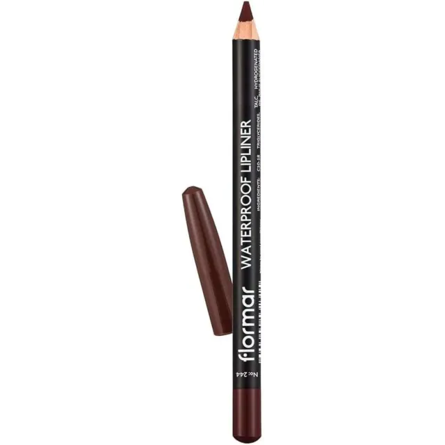 Flormar Water Proof Lip Liner 243