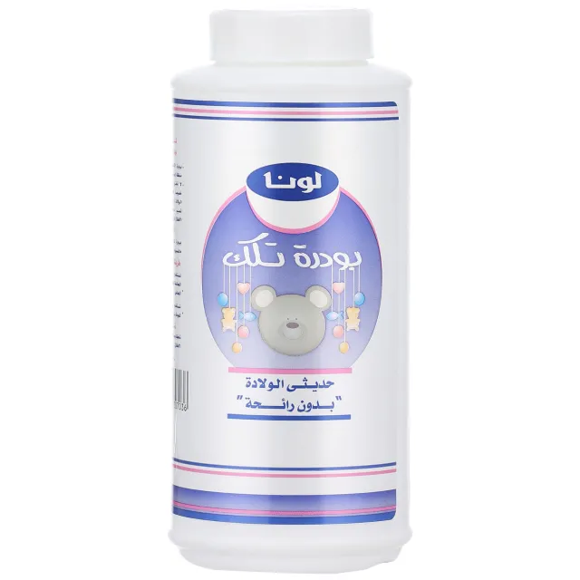 Luna Talc Powder New Born