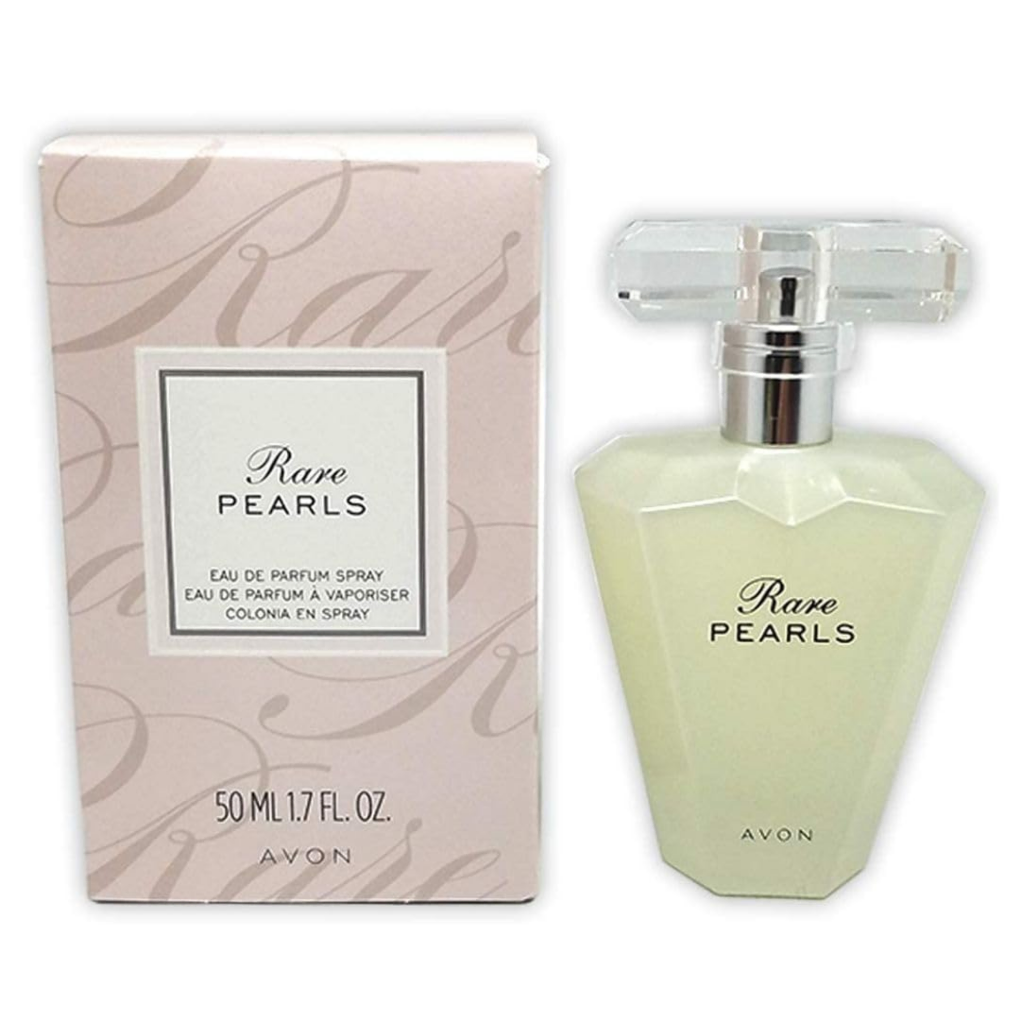 rale pearls perfum avon