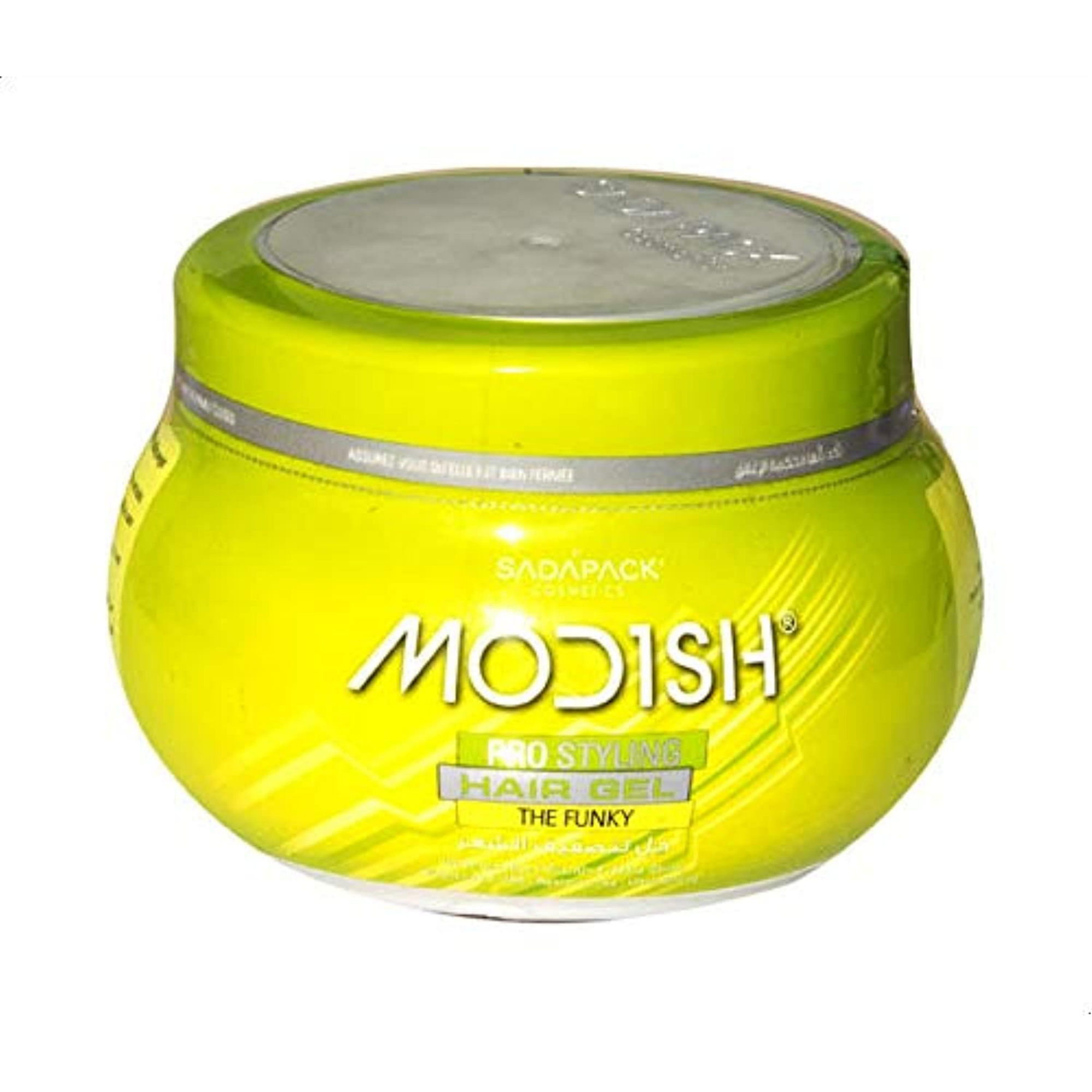 Modish Hair Gel Funky Phosphor 250ml