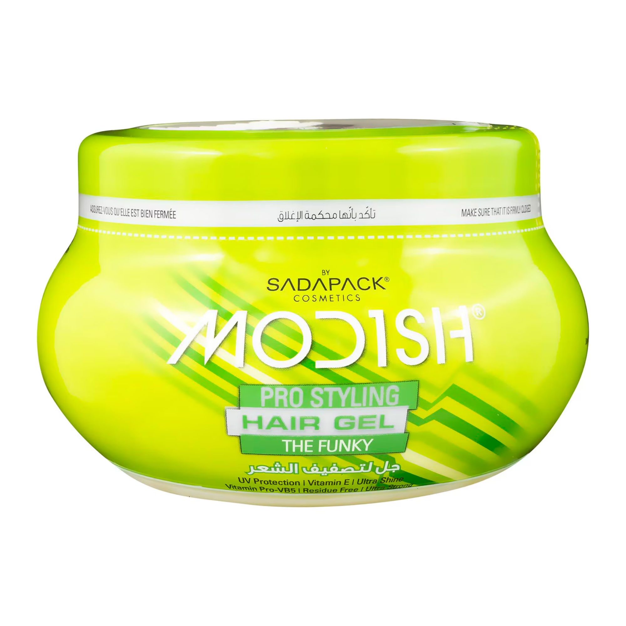 Modish Hair Gel Funky Phosphor 500ml