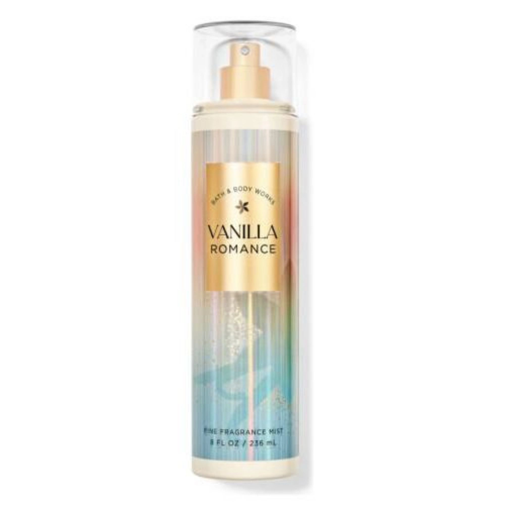 Bath & Body Works vanilla romance 236ML