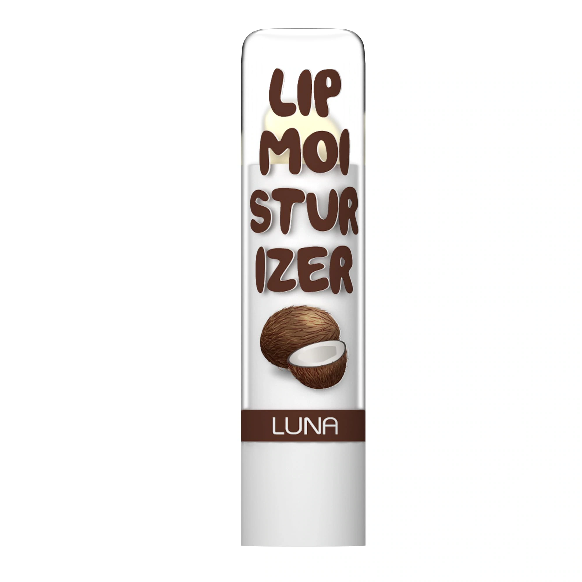 Luna Lip Moisturizer Coconut