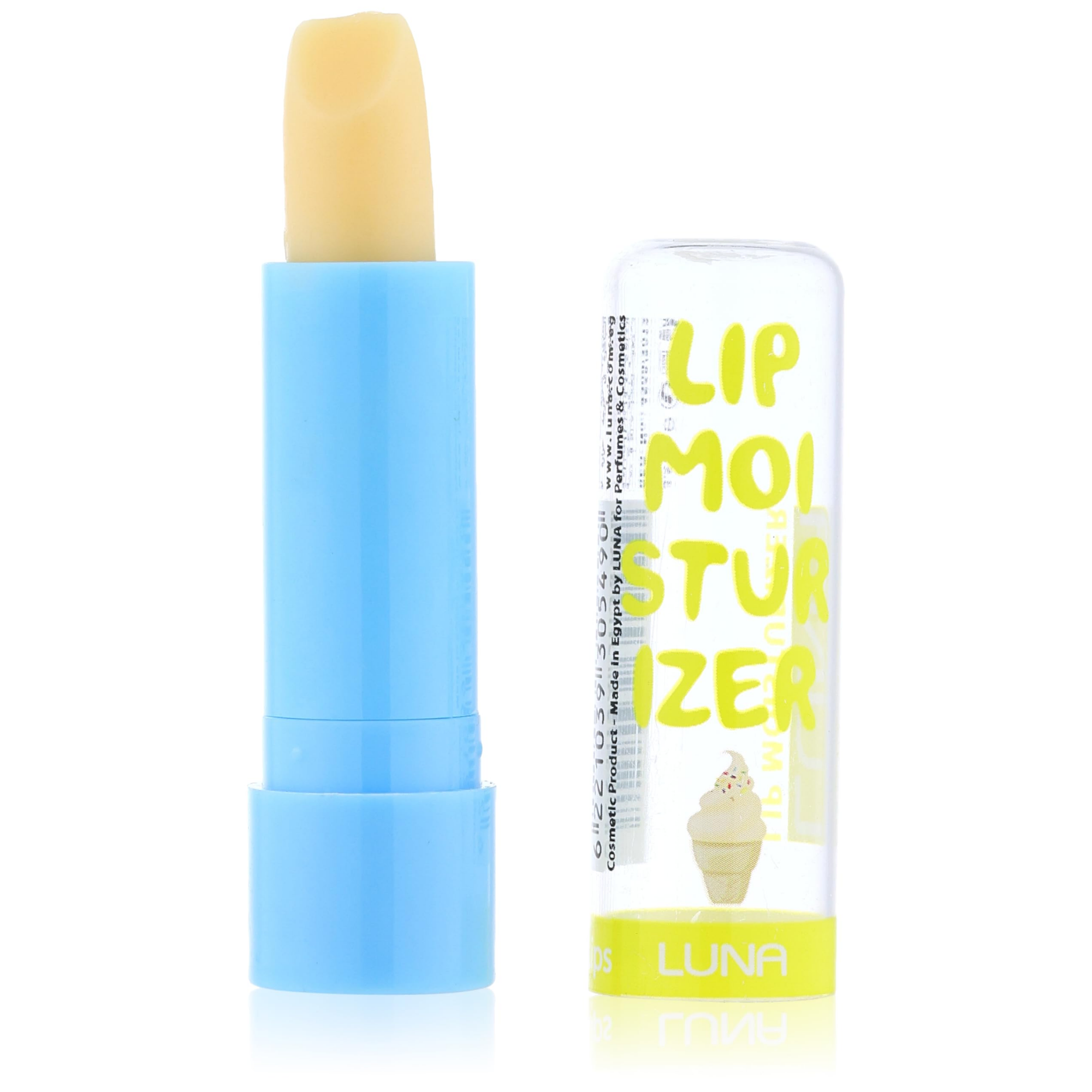 Luna Lip Moisturizer Vanilla
