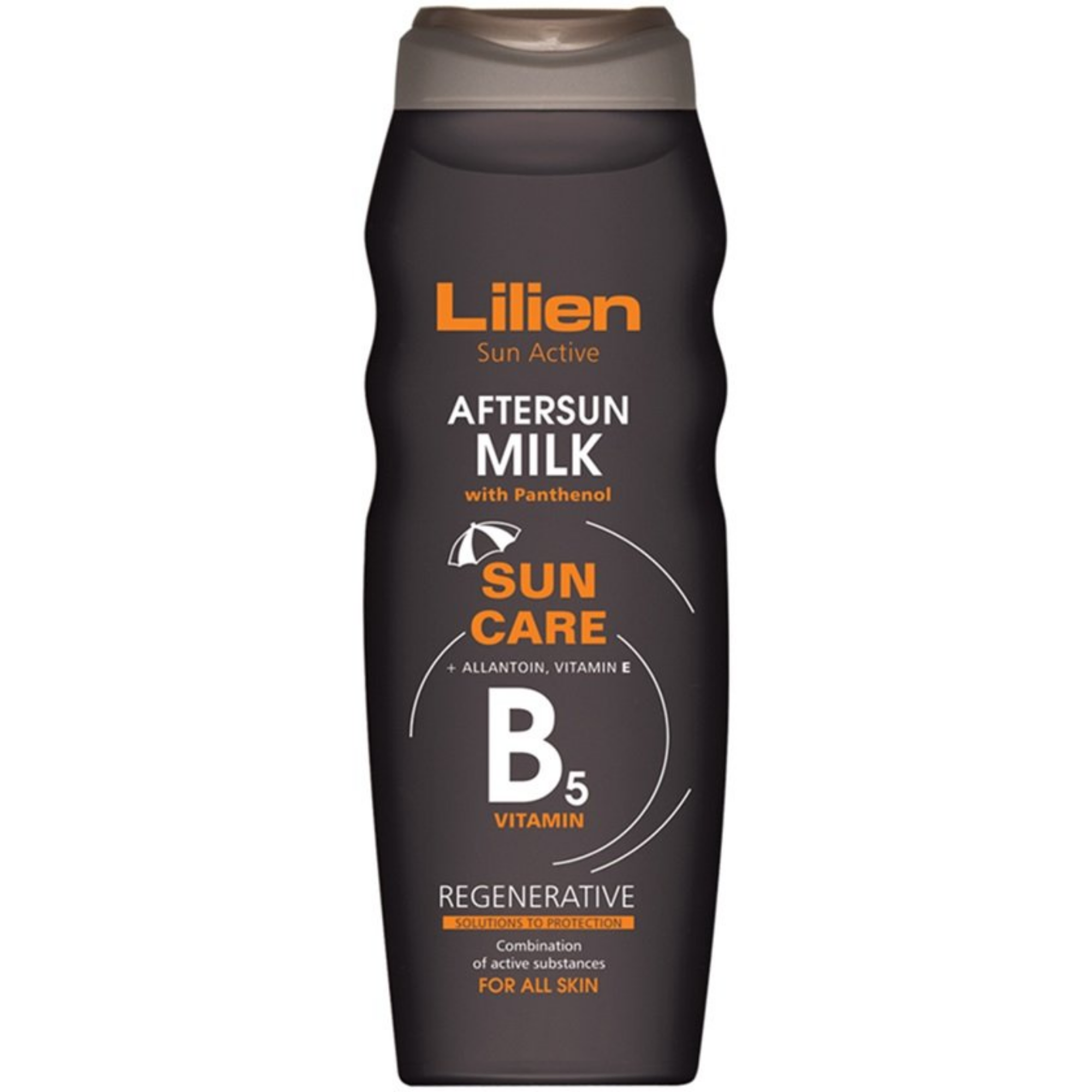 lillien Sun Active AfterSun Milk 200ml