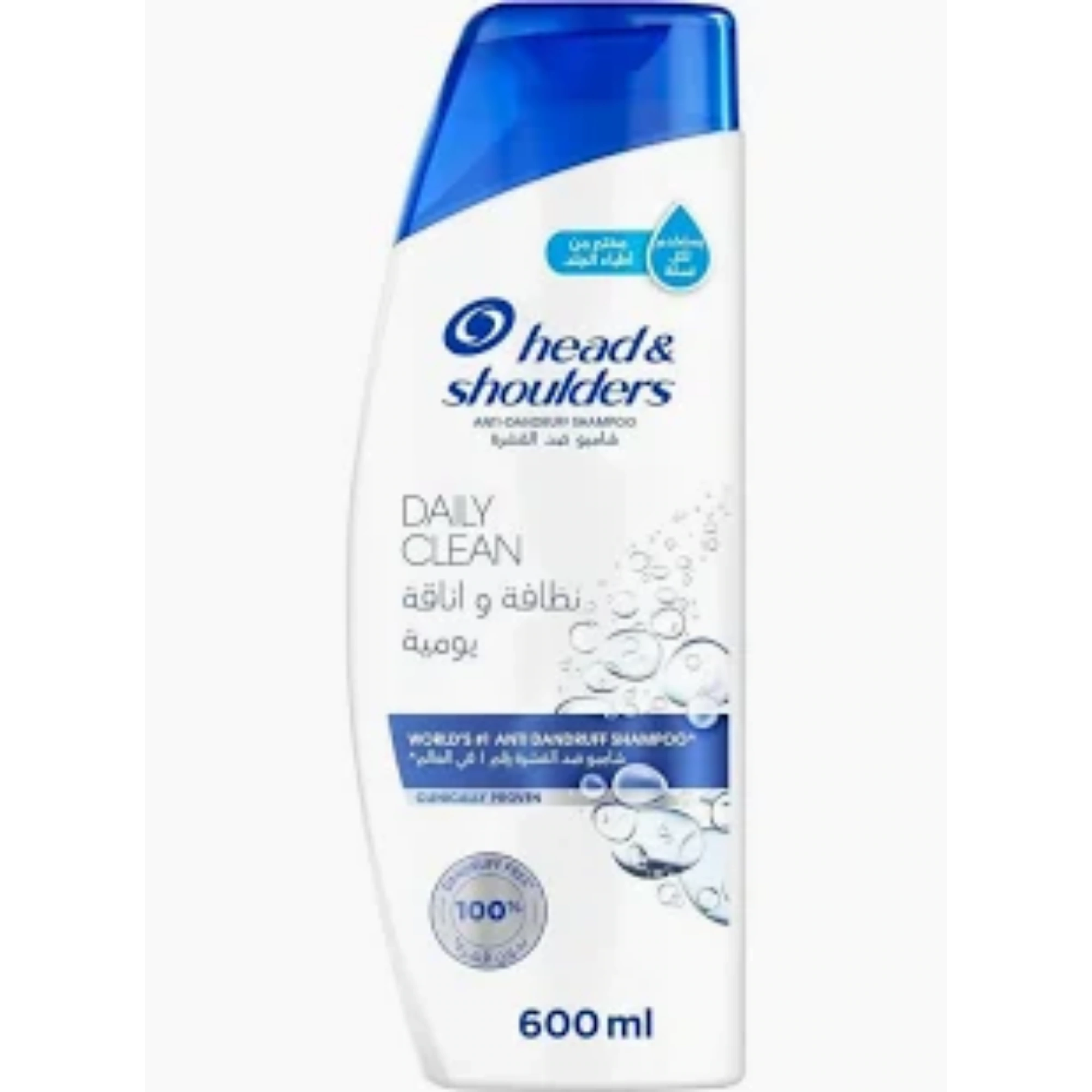 Head & Shoulders Daily Clean 600 ml