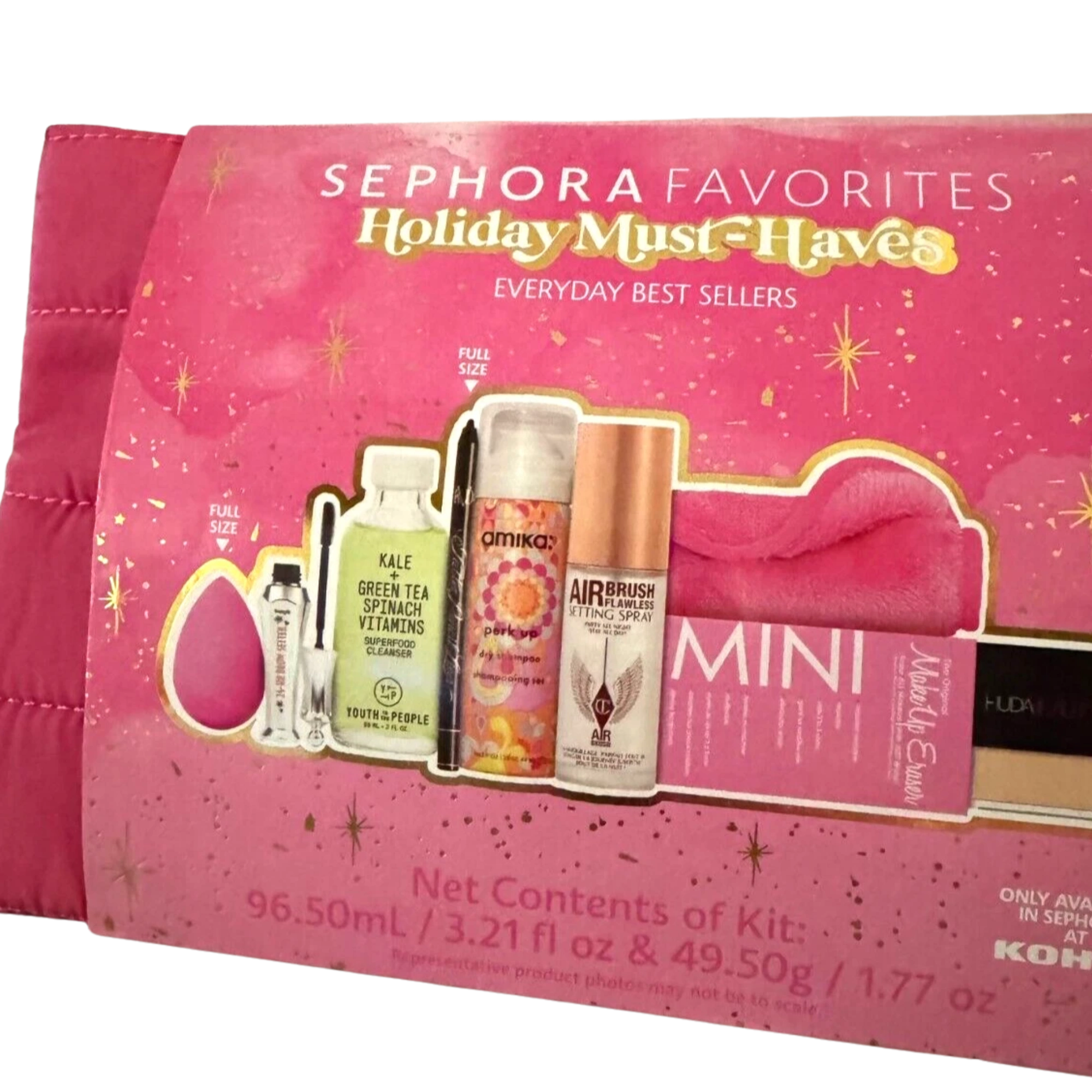 SEPHORA FAVRITES SOCIAL FAVS