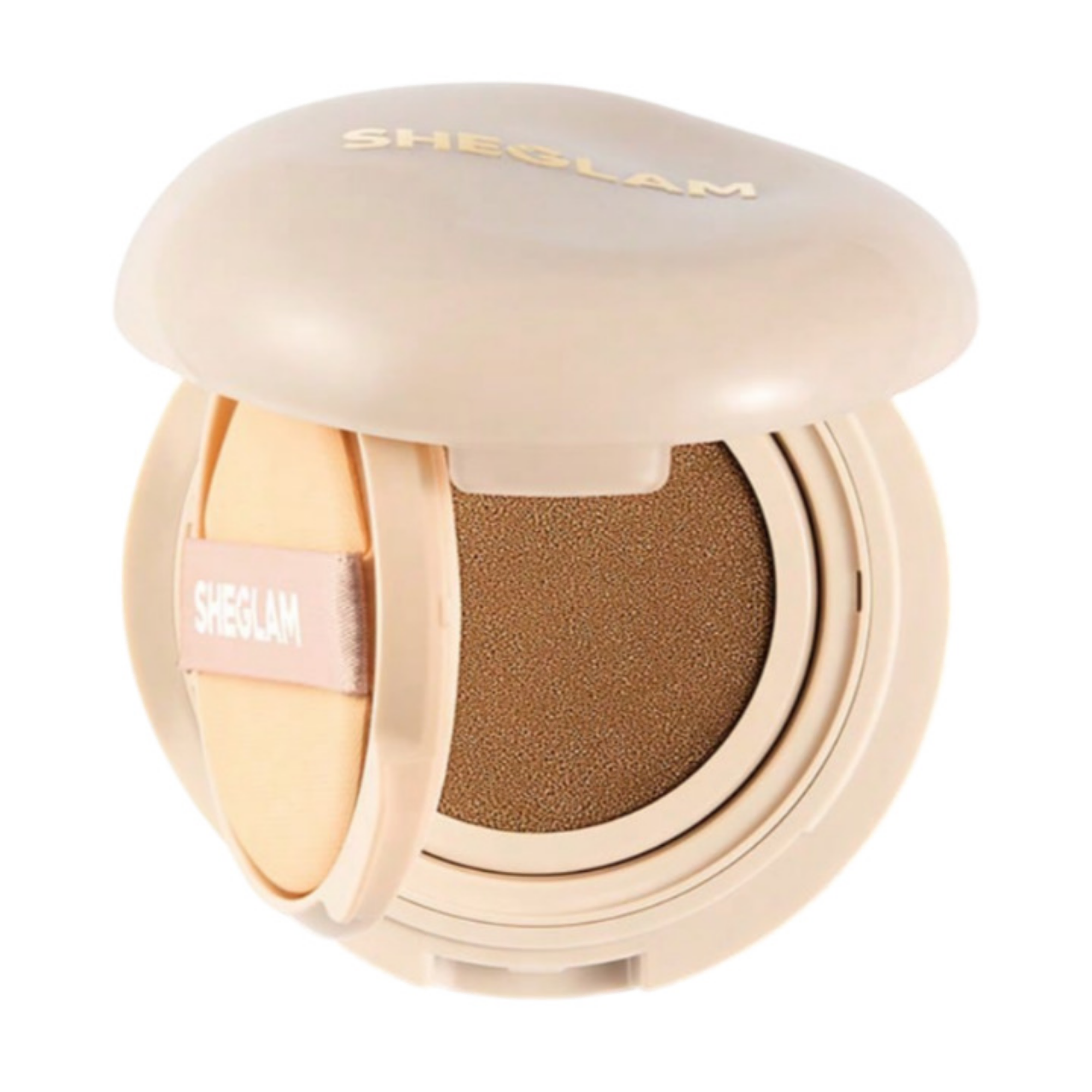 sheglam cushion foundition CASHEW