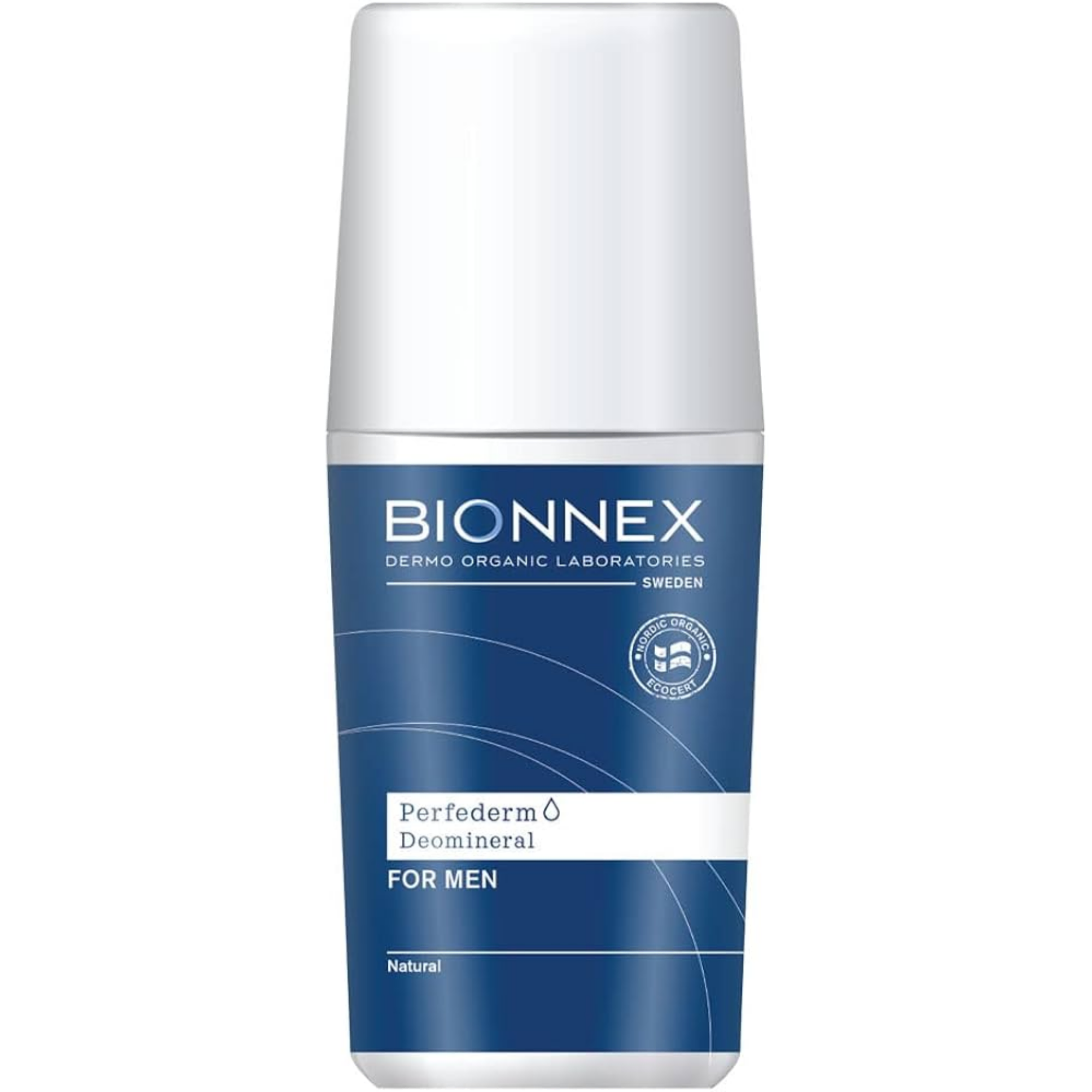 Bionnex ROLL ON PERFEDERM FOR MAN 75ML