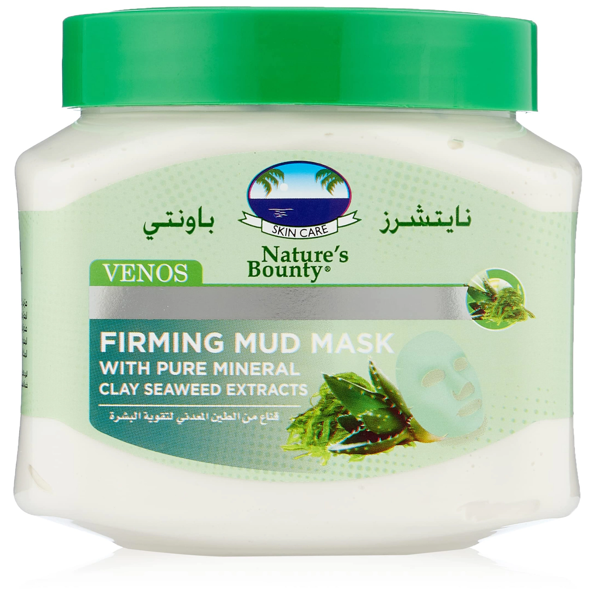 NatureS Bounty Venos Firming Mud Mask 600ML