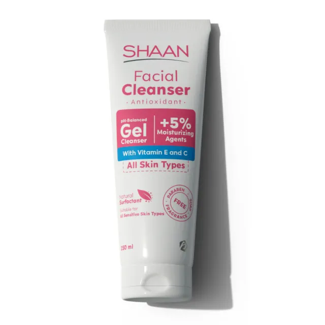 Shaan Facil CLEANSER ANTIOXIDANT 250ML