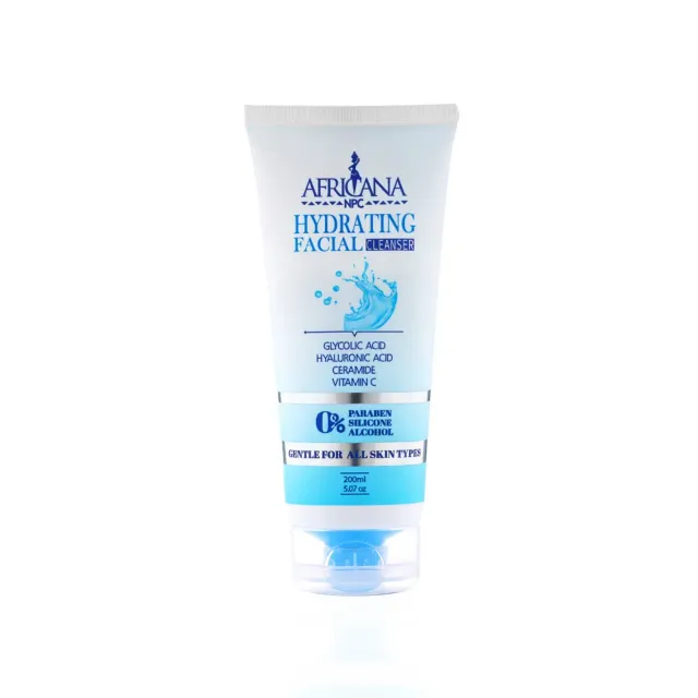 AFRICANA HYDRATION FACIAL CLEANSER 200ML
