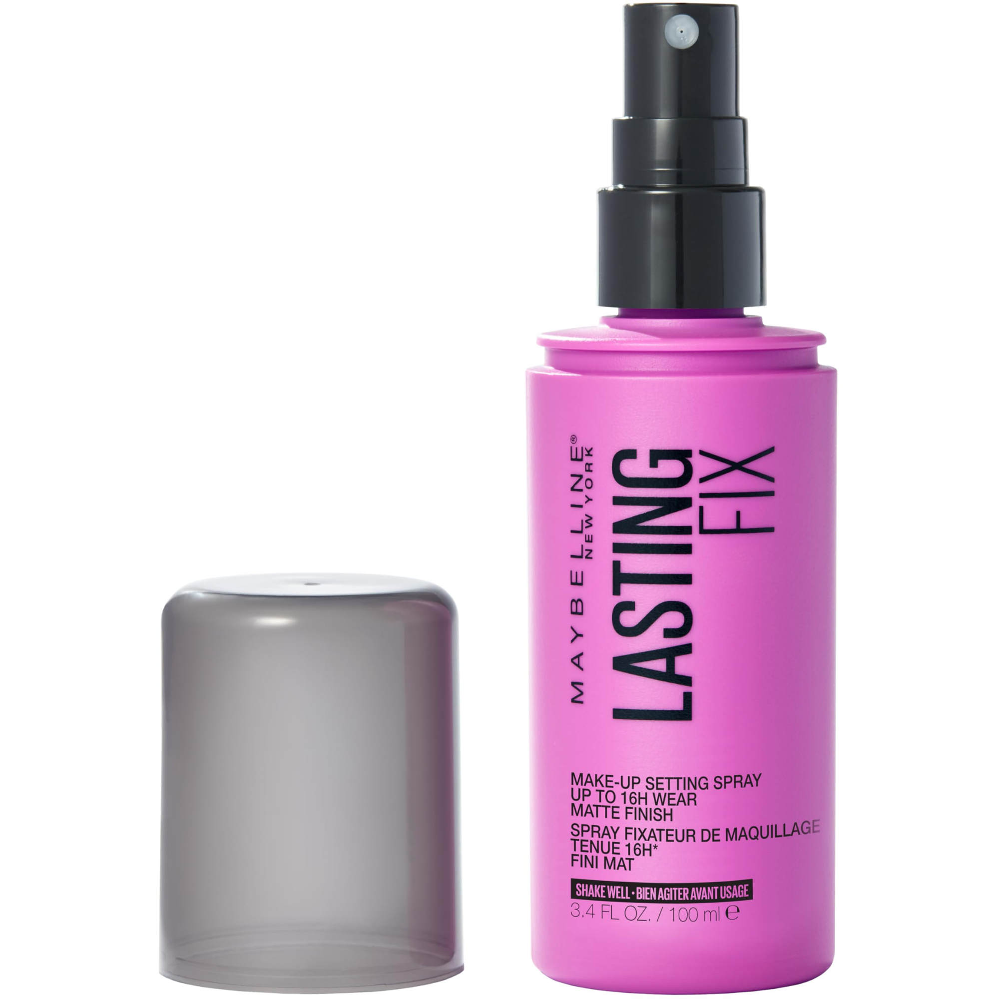 Maybelline lasting fix spray 100ml