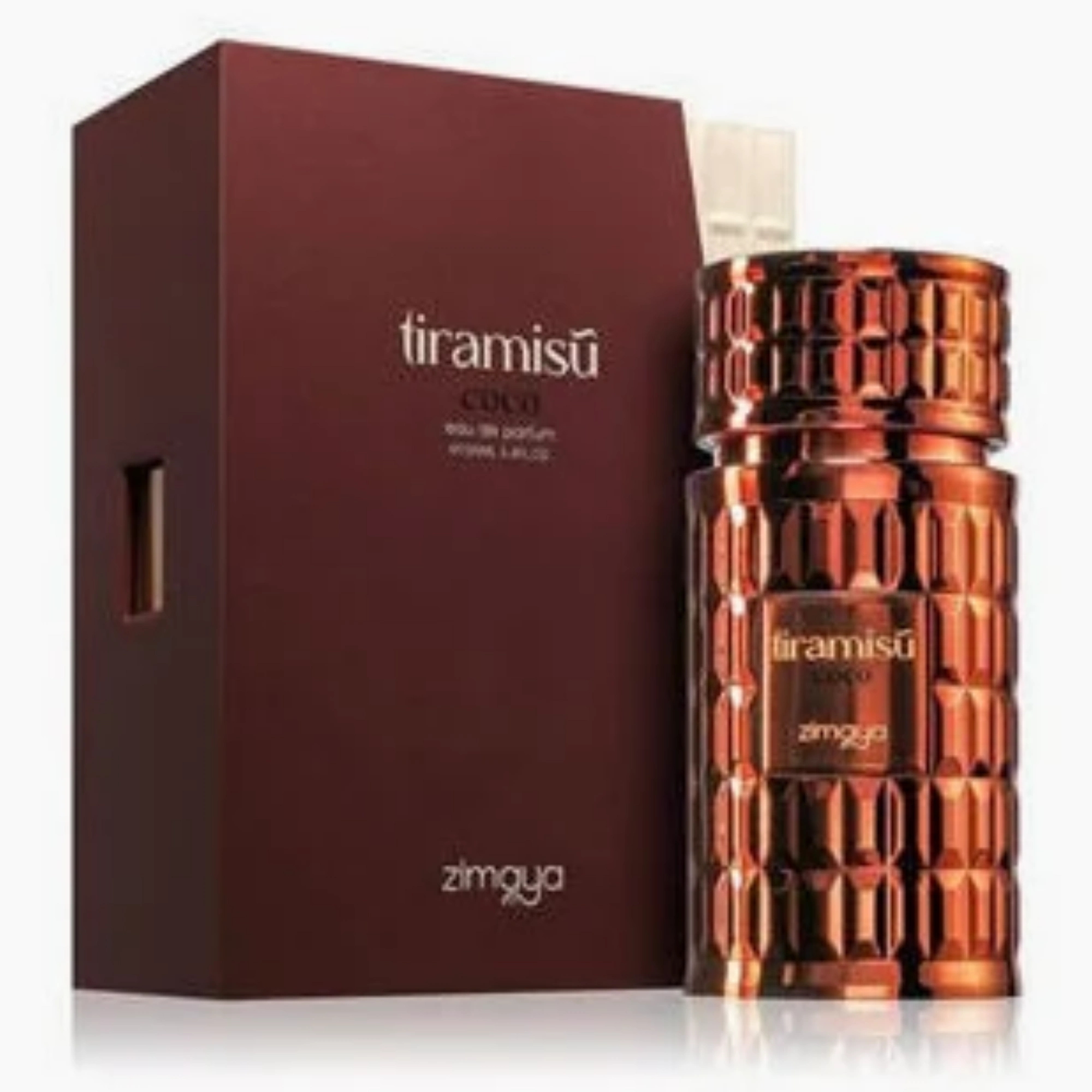 TIRAMISU COCO ZIMAYA PERFUM 100ML