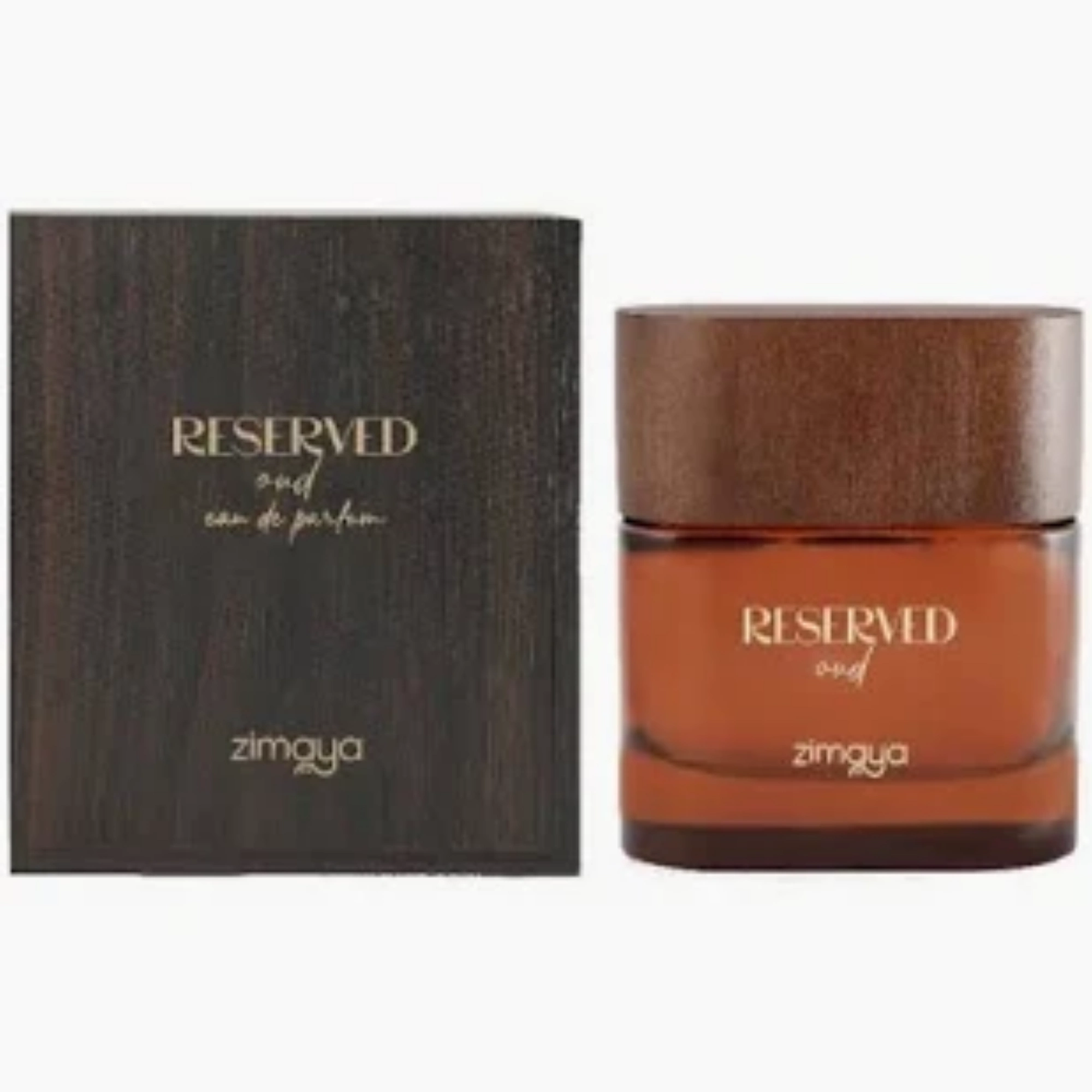 RESERVED OUD ZIMAYA PERFUM 100ML