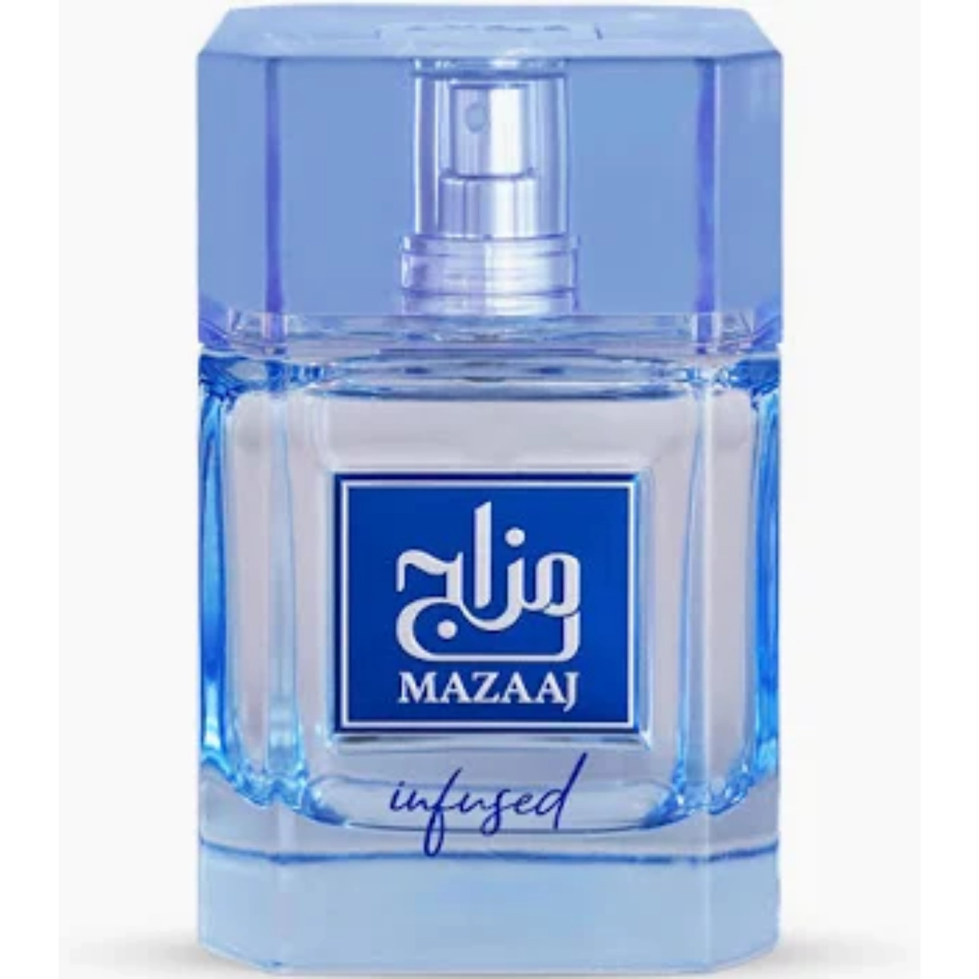 MAZAAJ INFUSED ZIMAYA PERFUM 100ML