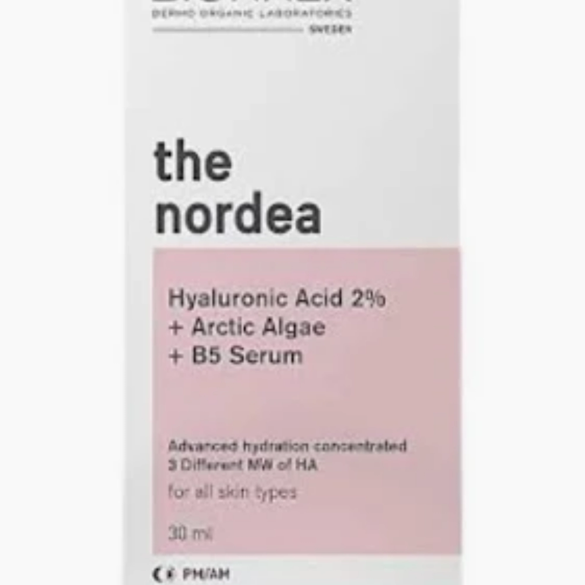 Bionnex The Nordea AHA10%+BHA2% Serum 30 ML