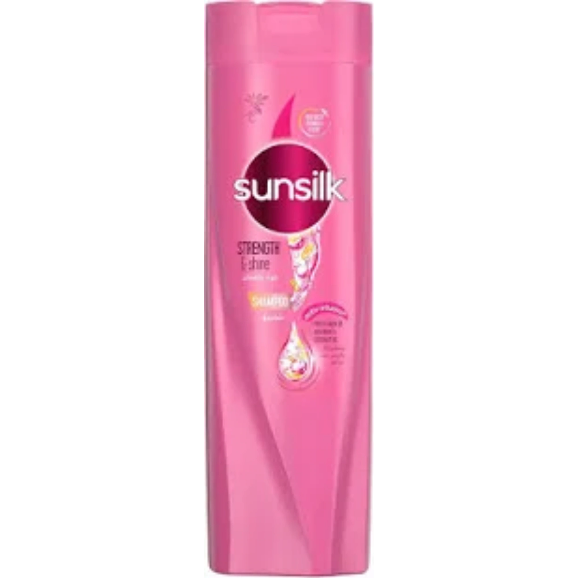 SunSilk Strength & Shine Shampoo 350ml