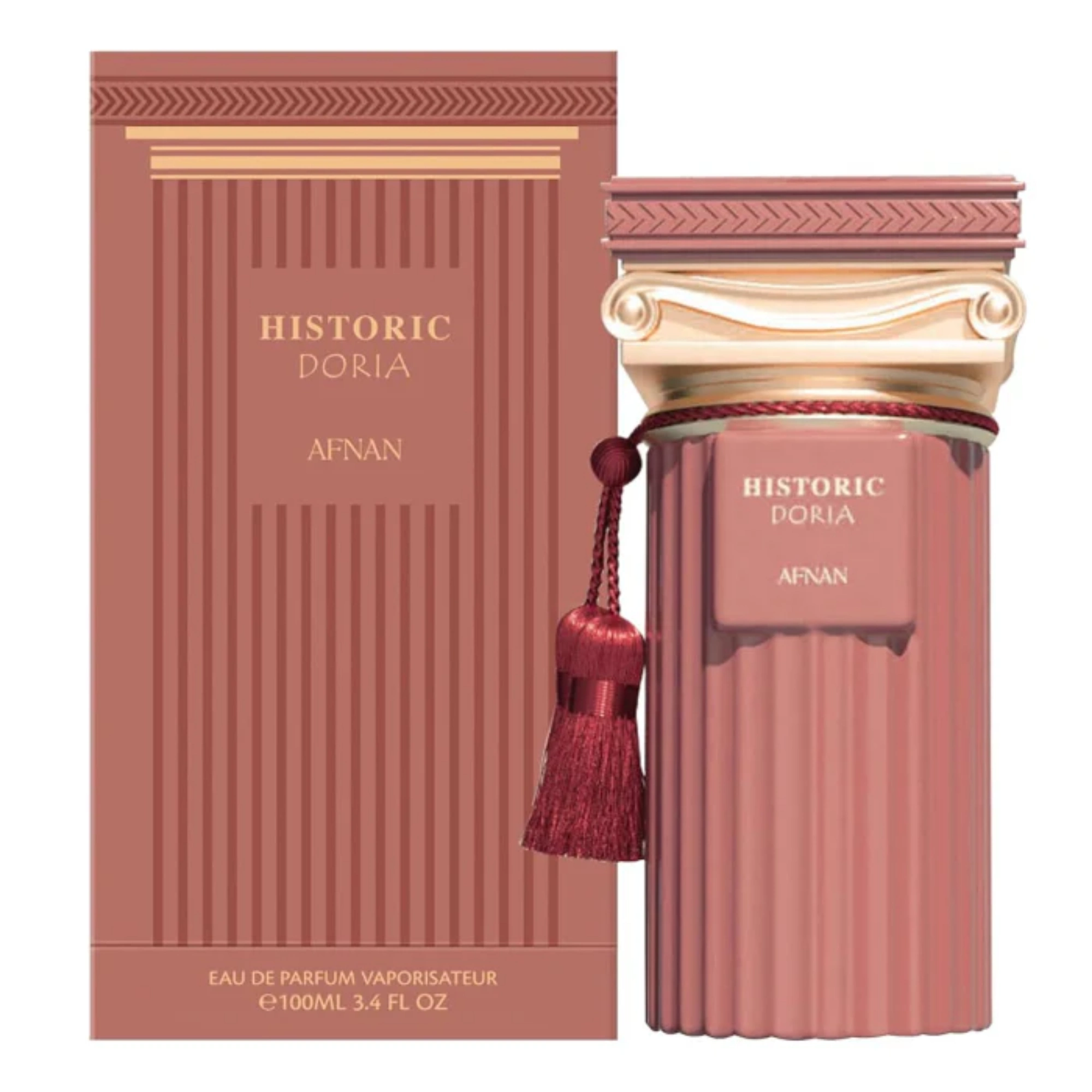 afnan HISTORIC DORIA 100ML