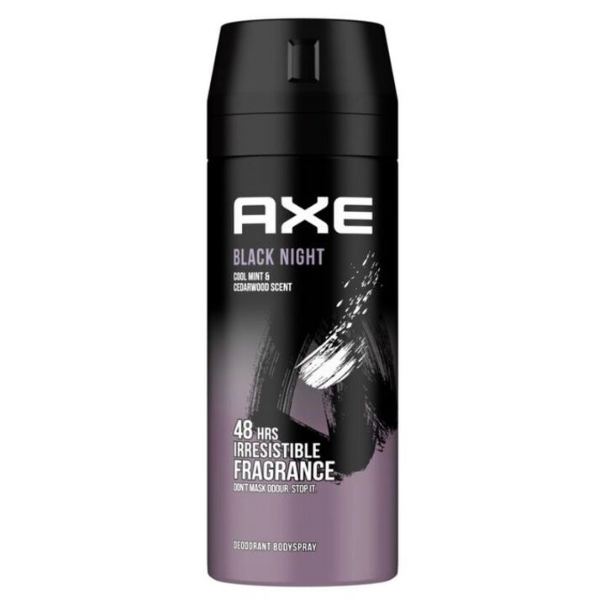 AXE Black  night 150 ml
