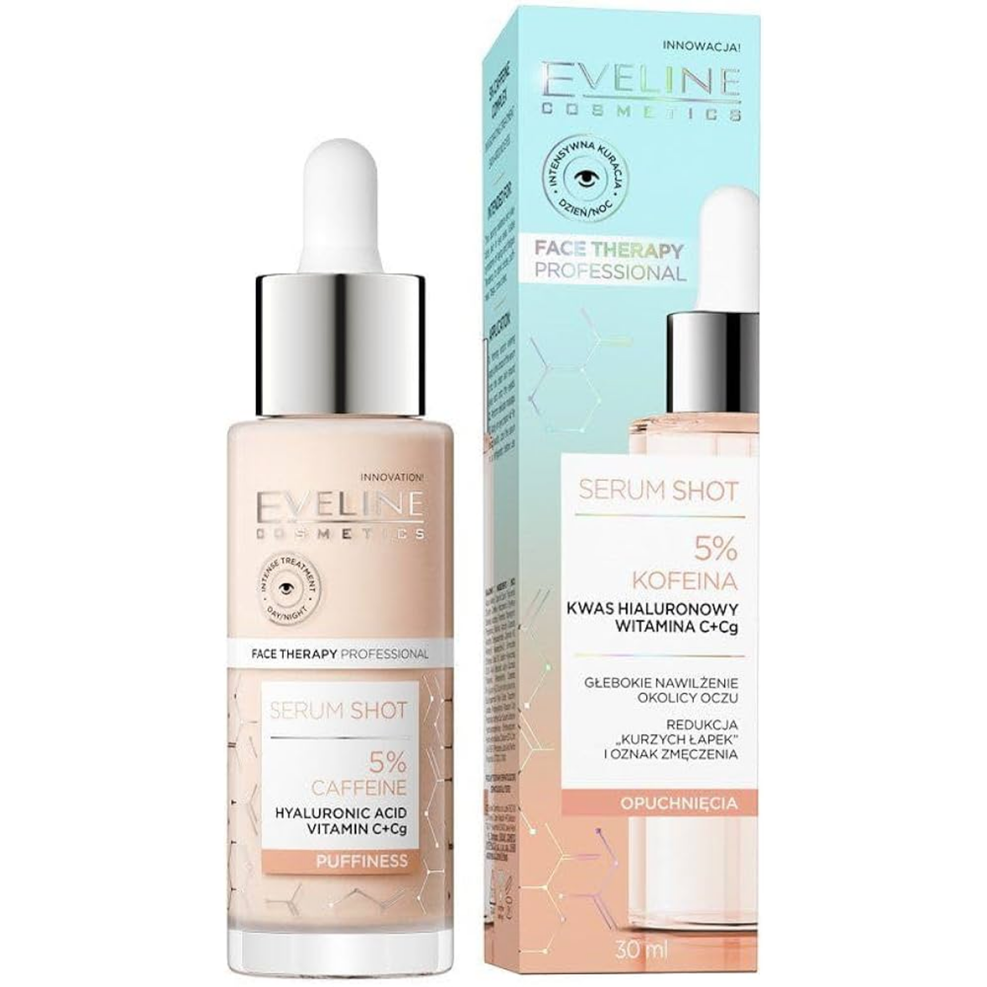 Eveline serum caffine5%- 30ml