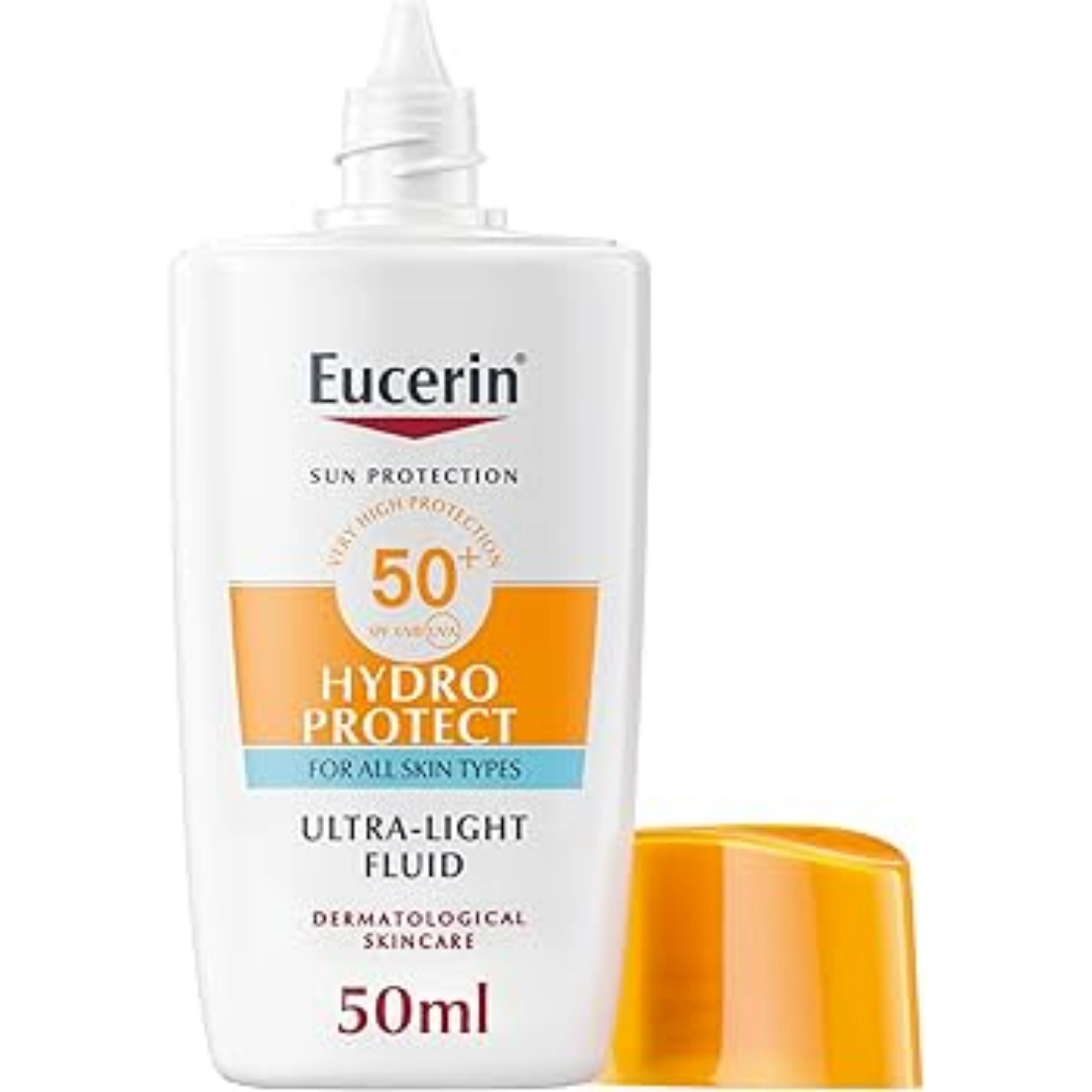 Eucerin hydro protect ultra fluid +50
