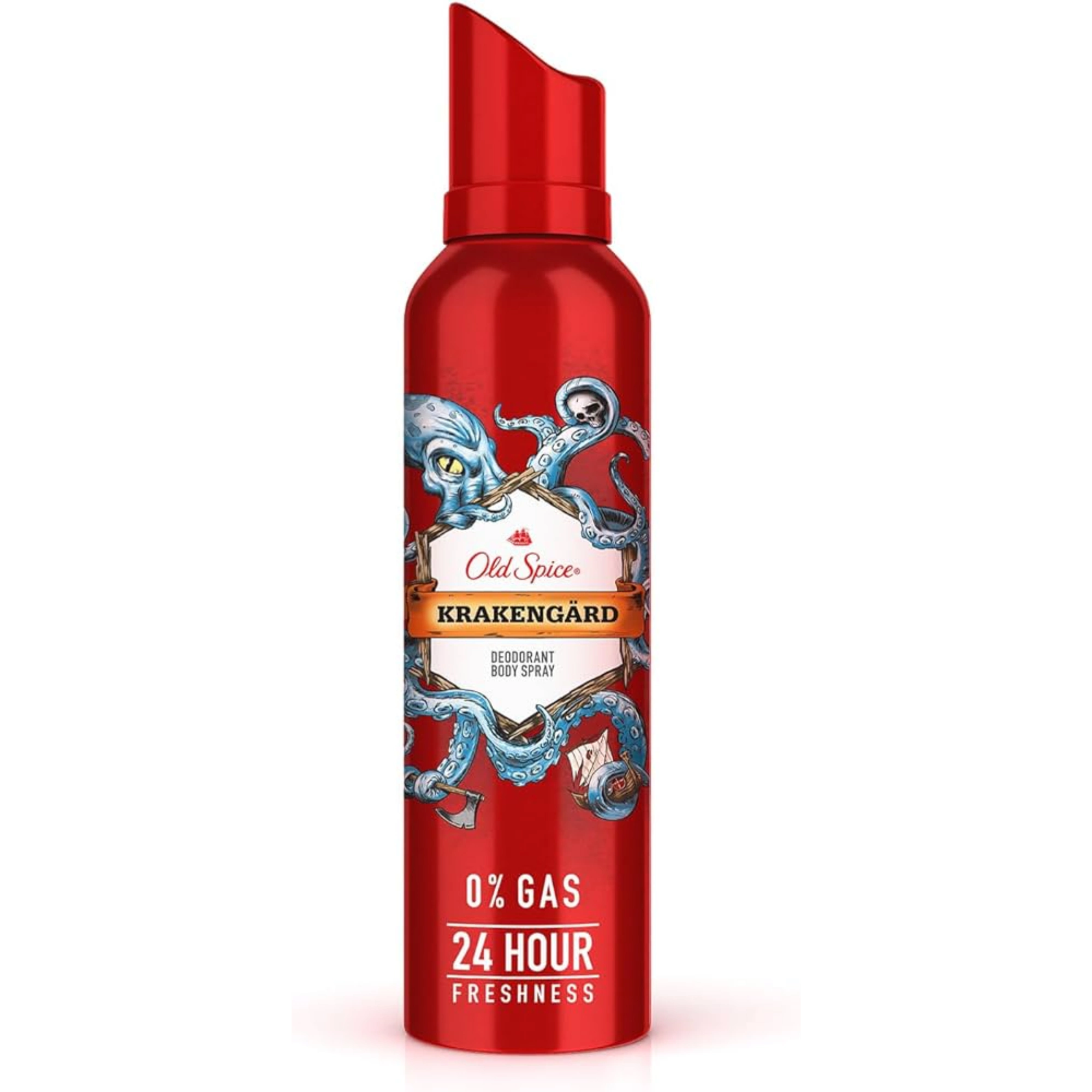 Old Spice spray KrakenGard 140ml