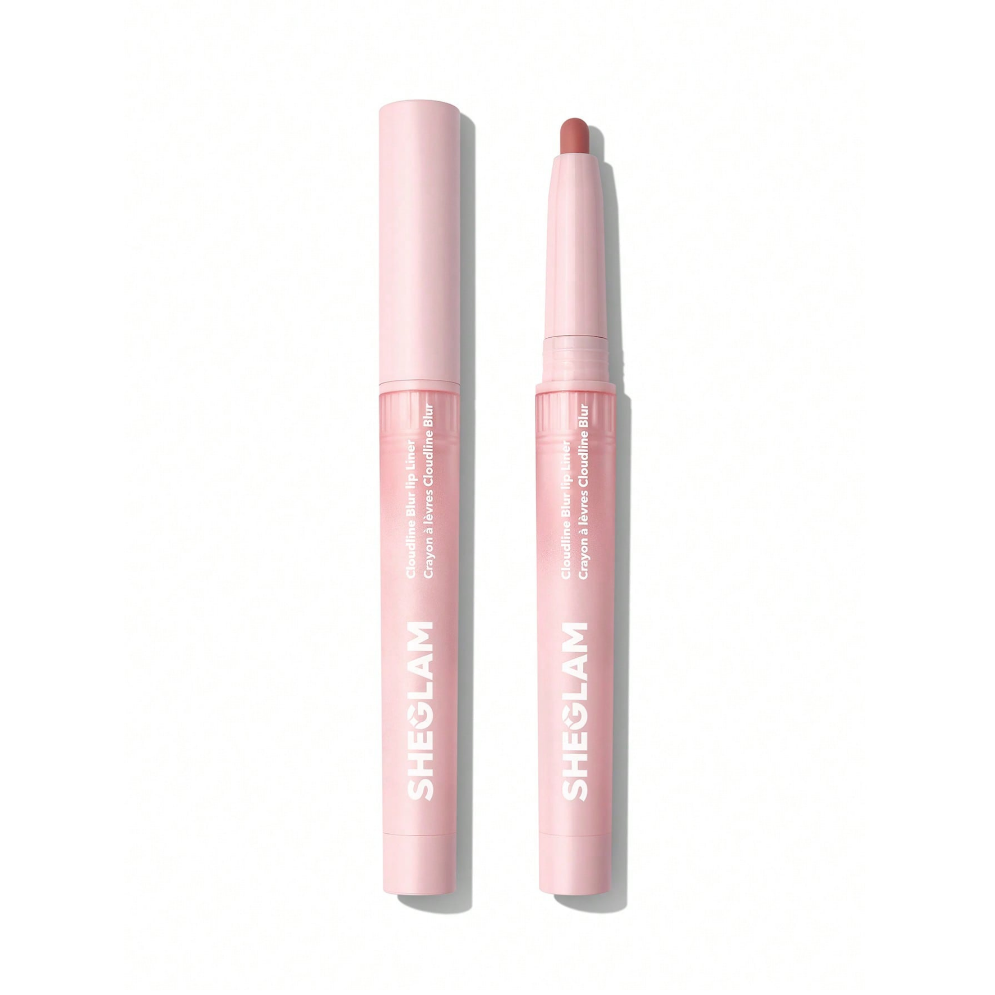 sheglam lip liner CRAYON EMBER CLOUD