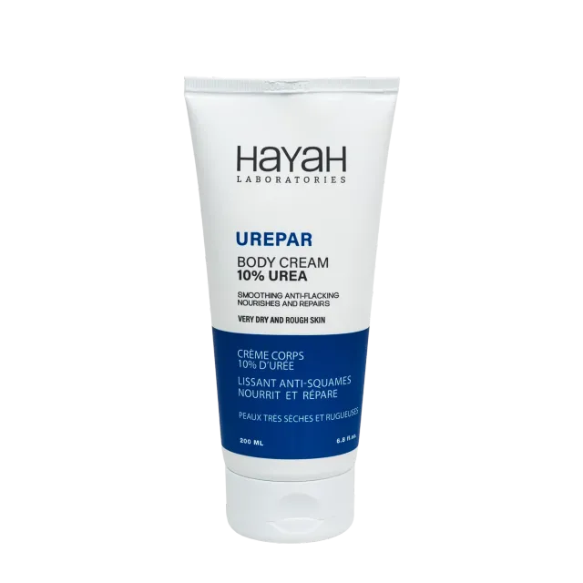 urepar body cream urea 10%