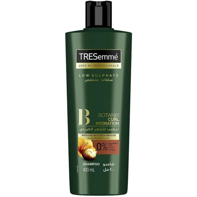 Tresemme Botanix Curly Shampoo 400ml