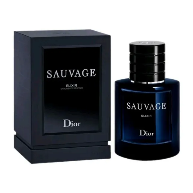 SAUVAGE ELIXIR 100ML