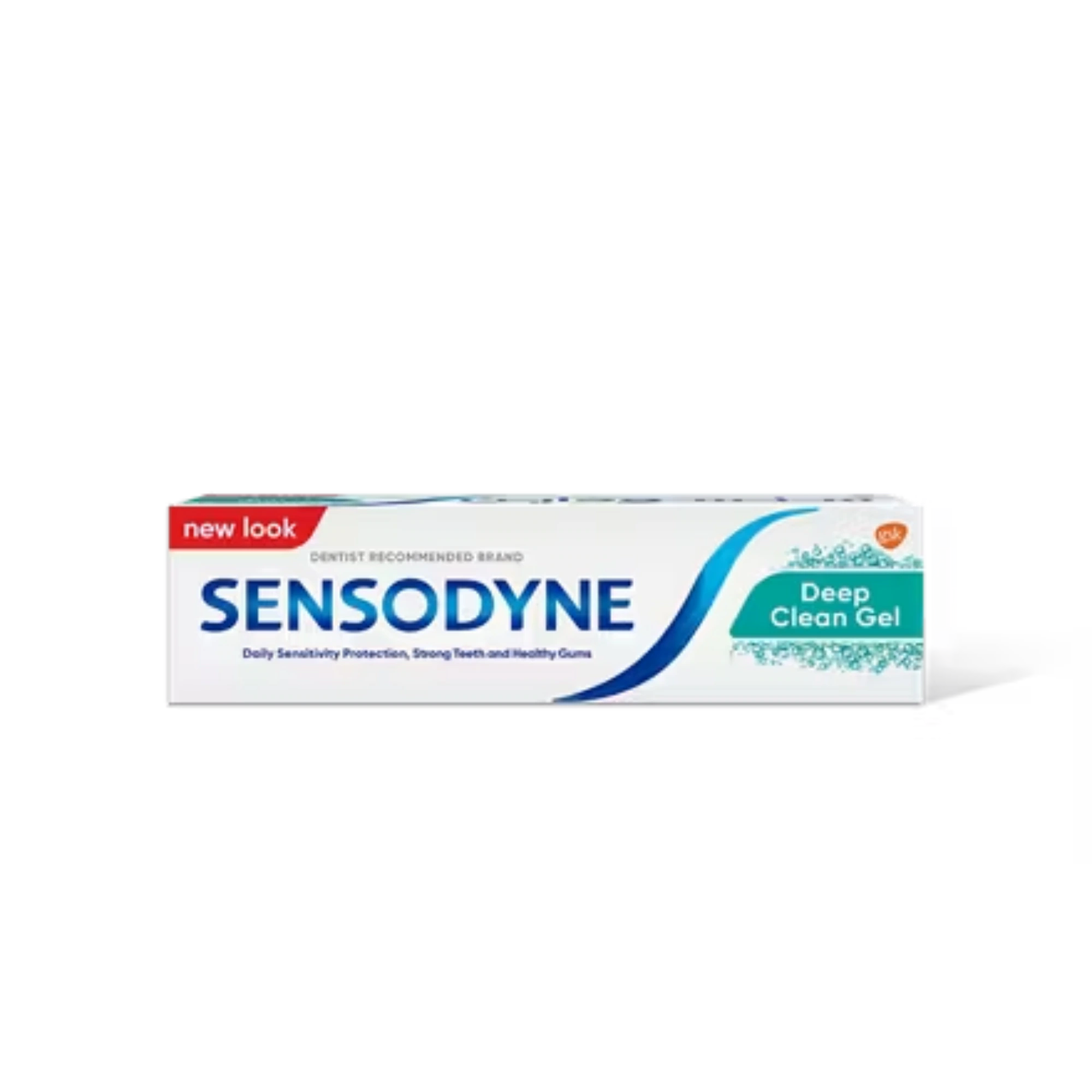 sensodyne deep clean 20ml