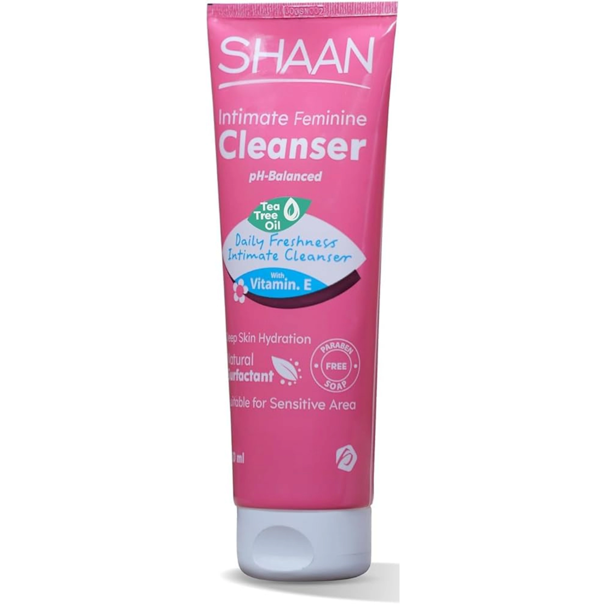 shaan intemate cleanser 250ml