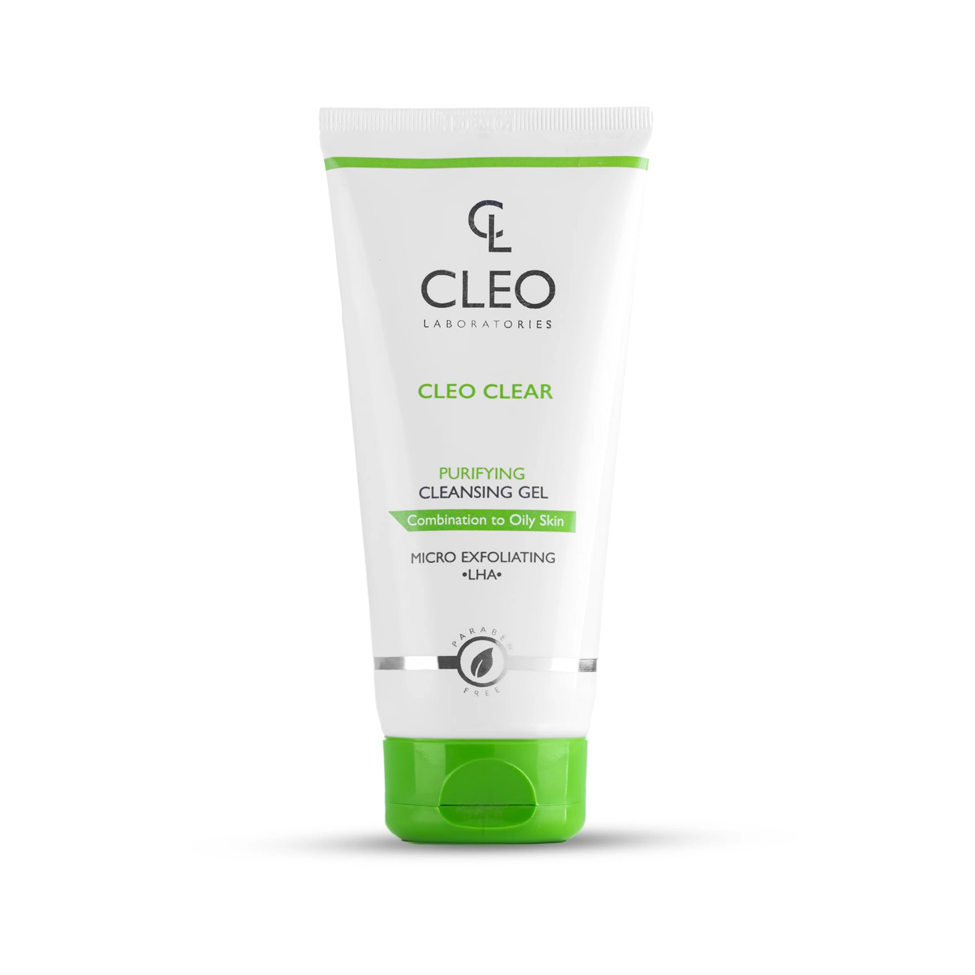 Cleo Purifying Cleansing Gel 150ml