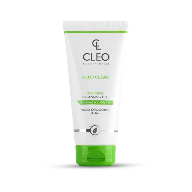 Cleo Purifying Cleansing Gel 150ml