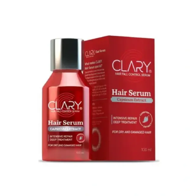 Clary Hair Fall Control Serum 100ml