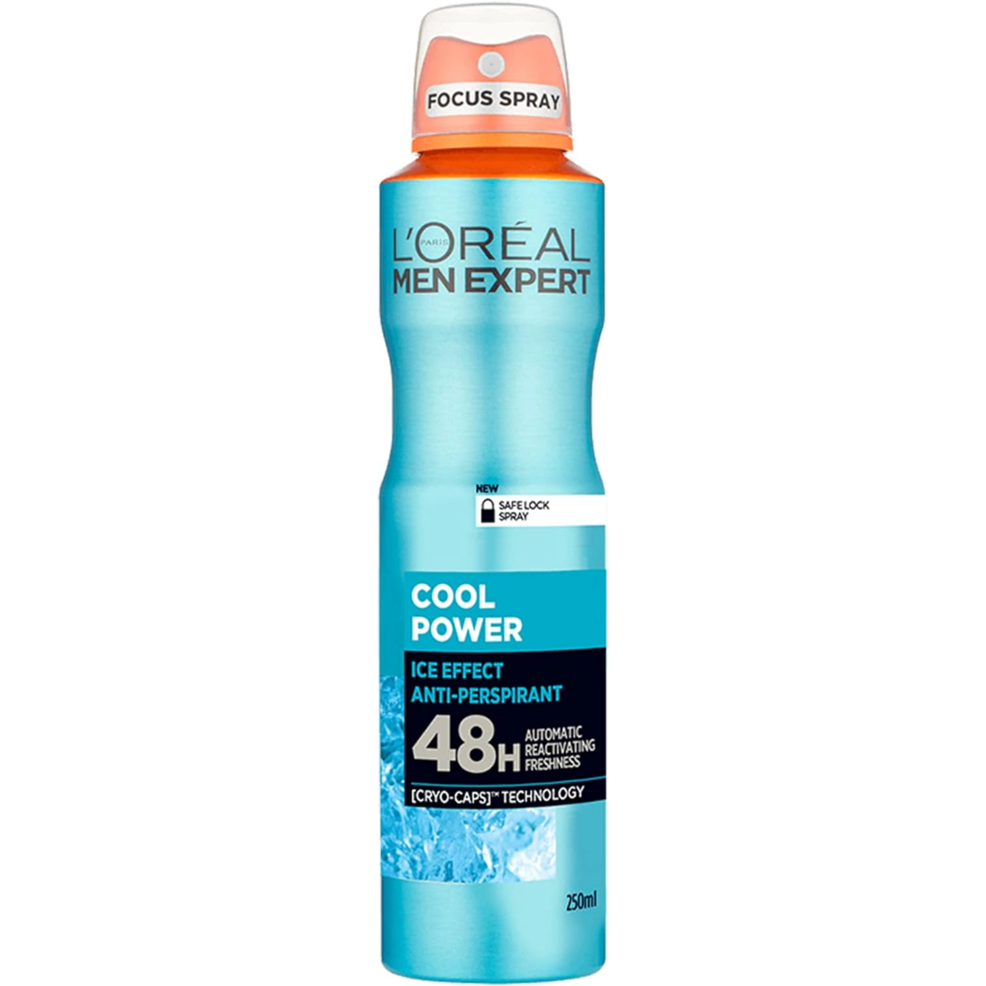 LOREAL SPRAY COOL POWER 250ML