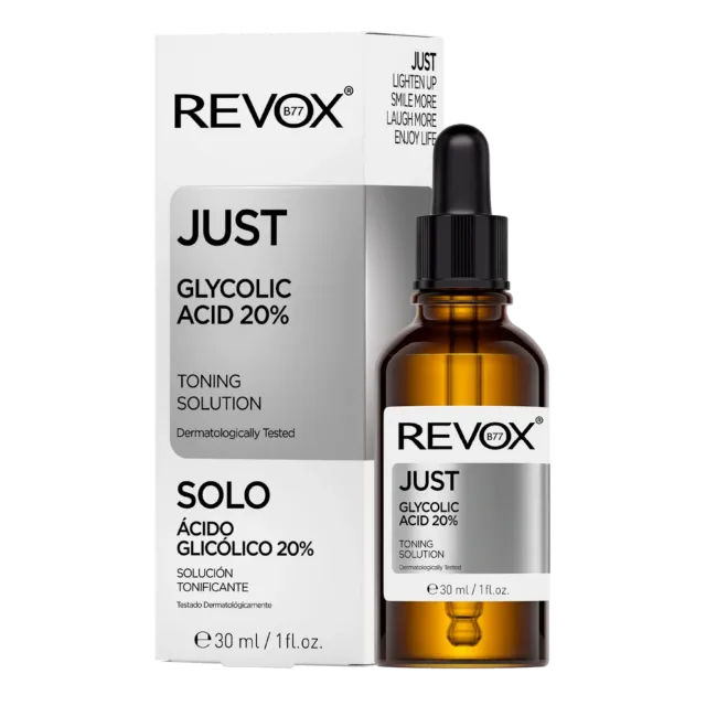 Revox Just glycolic acid 20%
