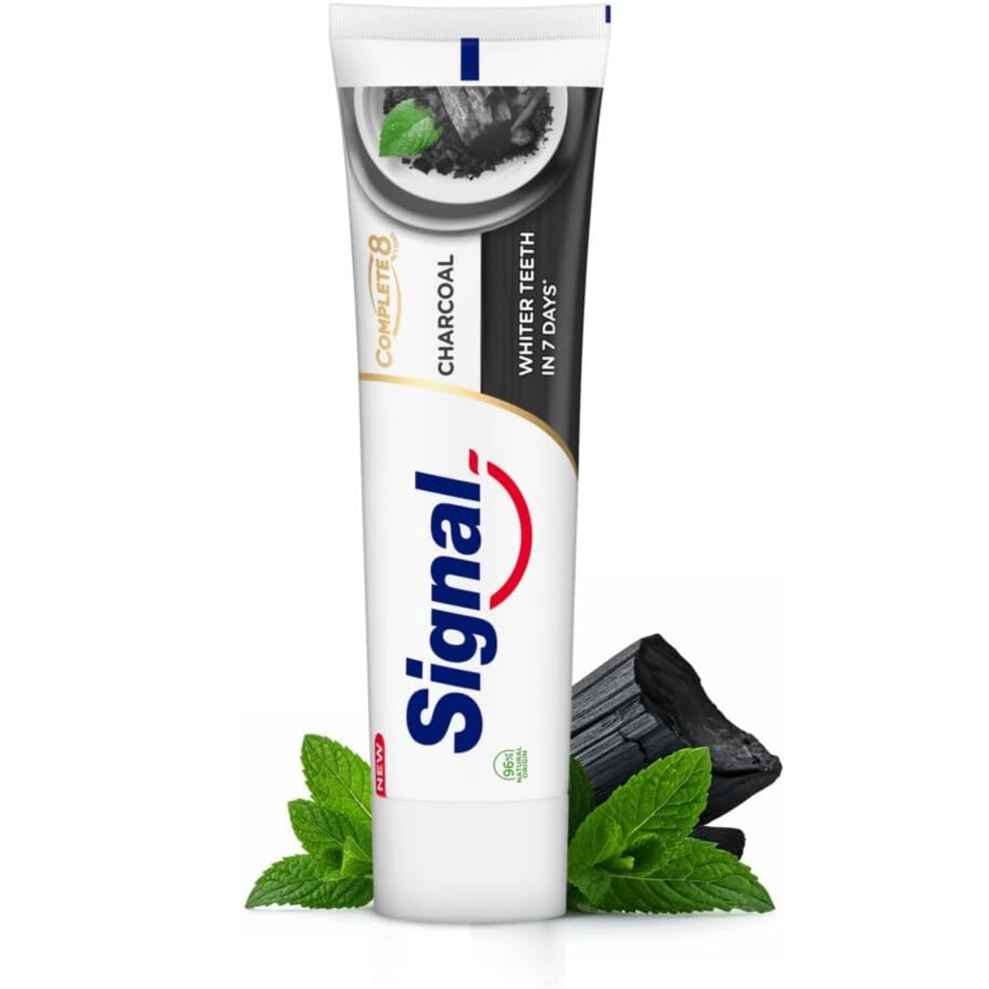 Signal Toothpaste Charcoal Compelet 50ml