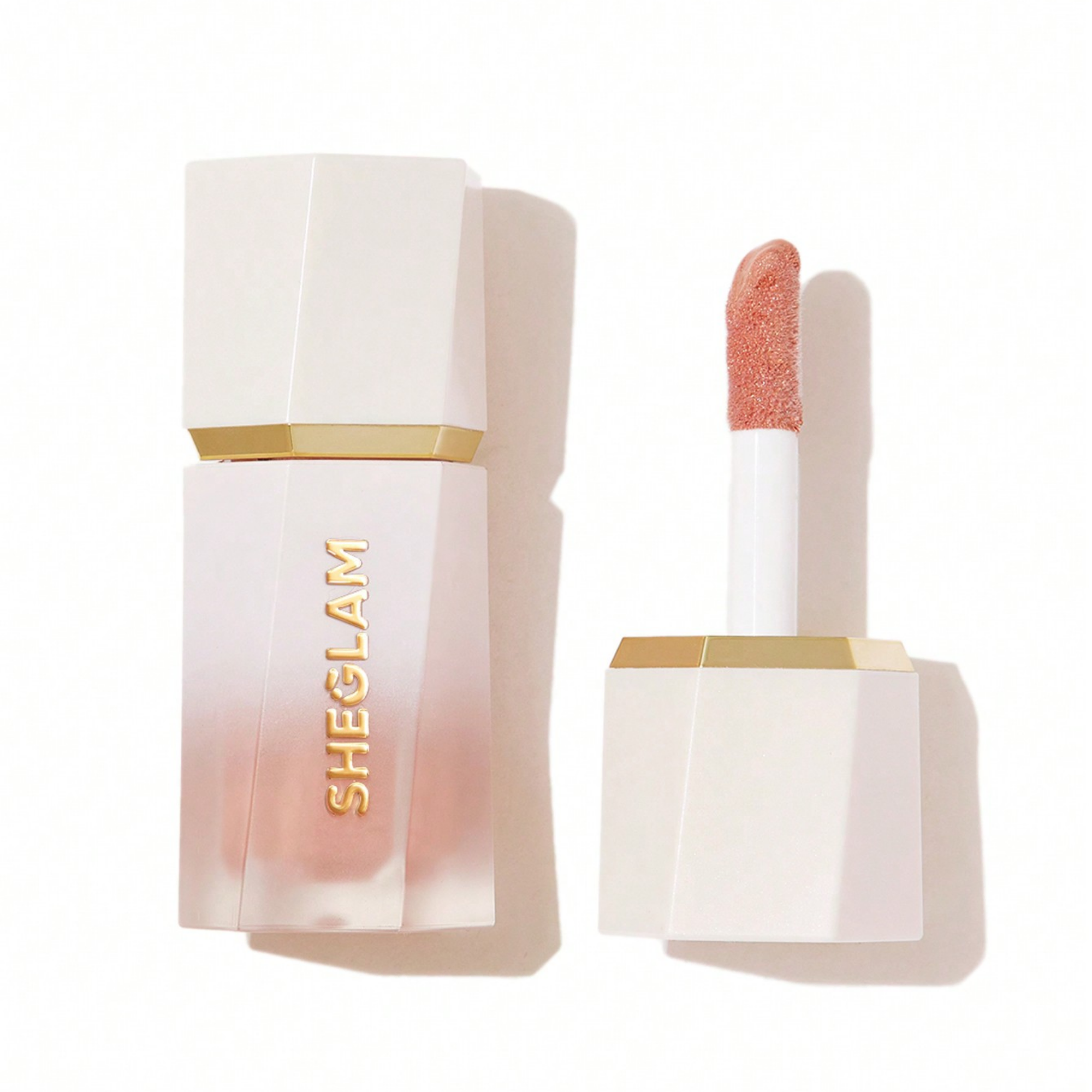 SHEGLAM LIQUID HIGHLIGHTER BELLINI BRUNCH