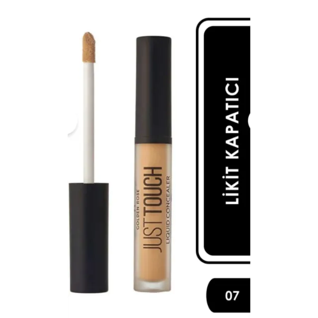 golden rose concealer liquid just touch no 12