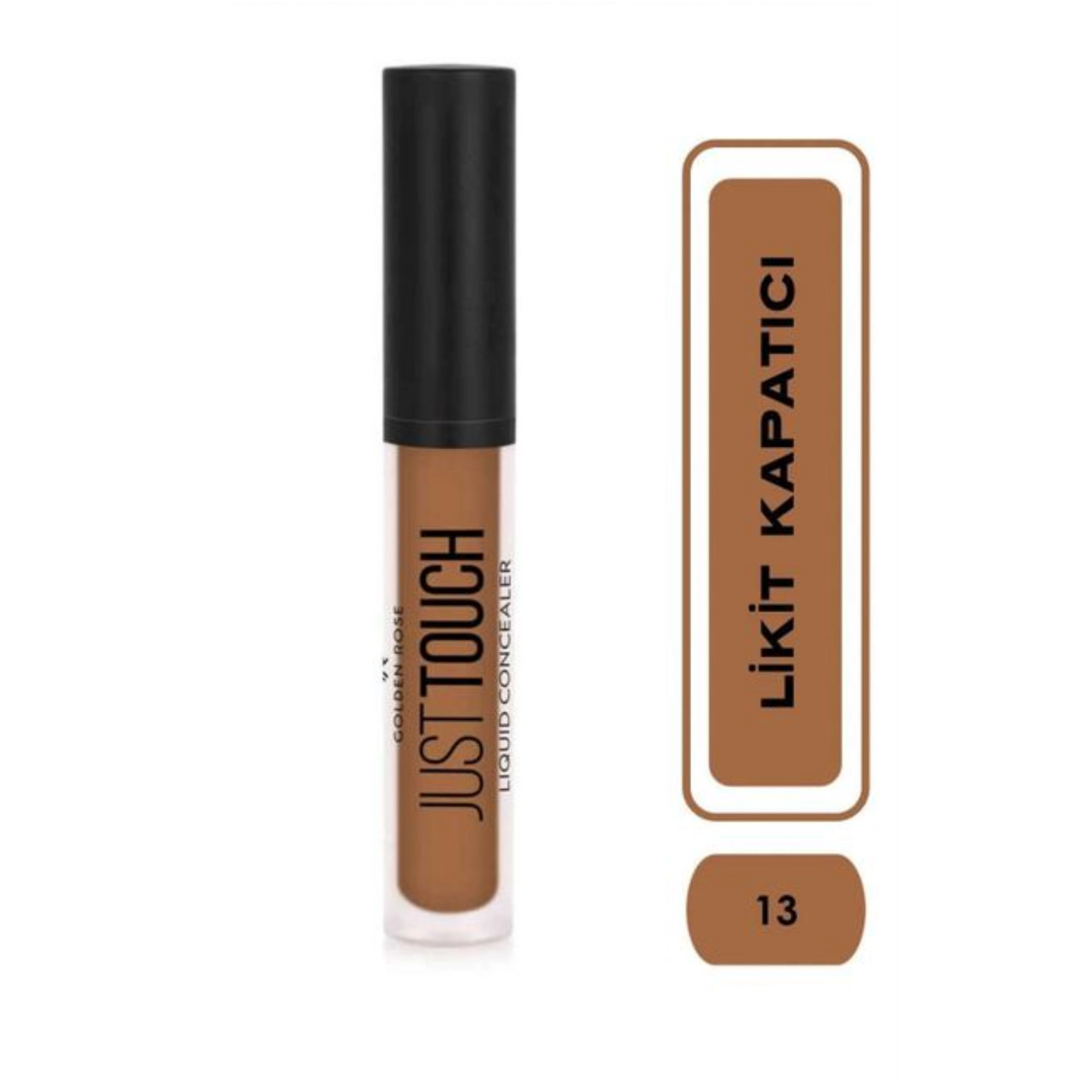 golden rose concealer liquid just touch no 13