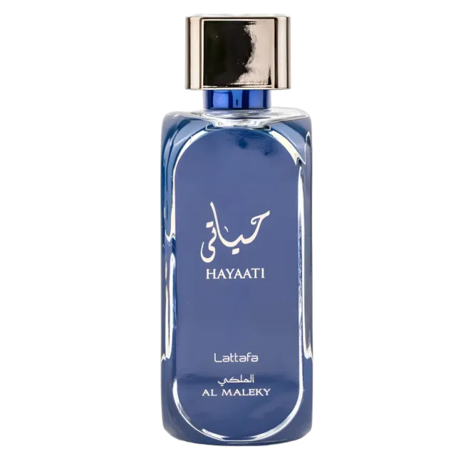LATTAFA HAYAATI AL MALEKY EDP 100ML