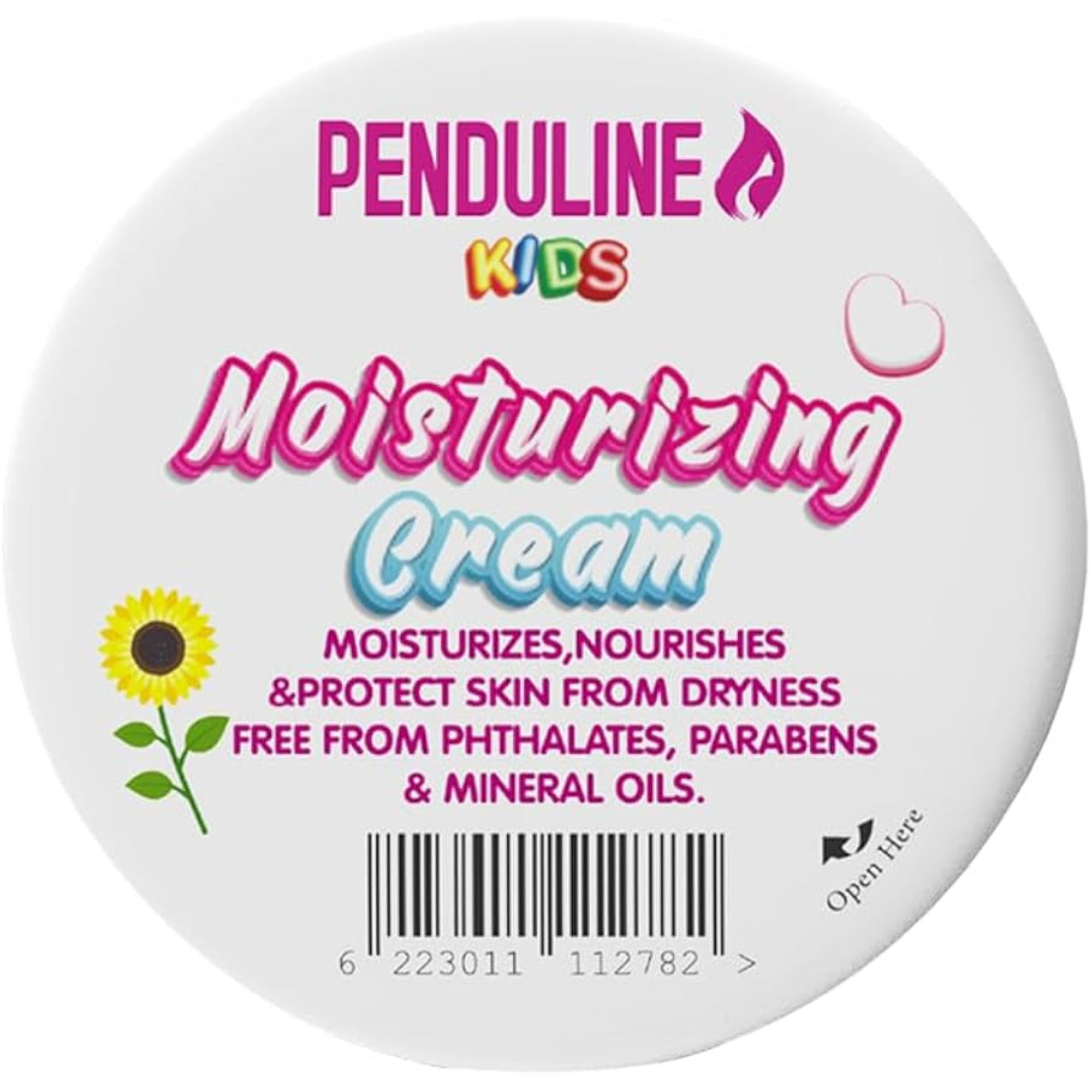Penduline Kids Face Hand & Body All skin types