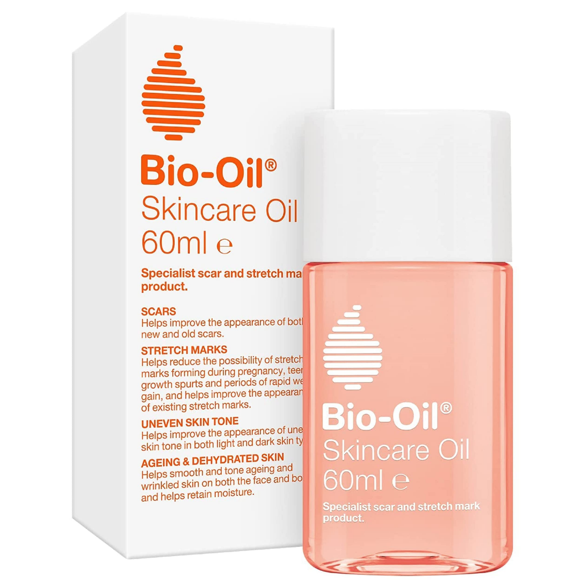 bio oil skin care oil 60ml